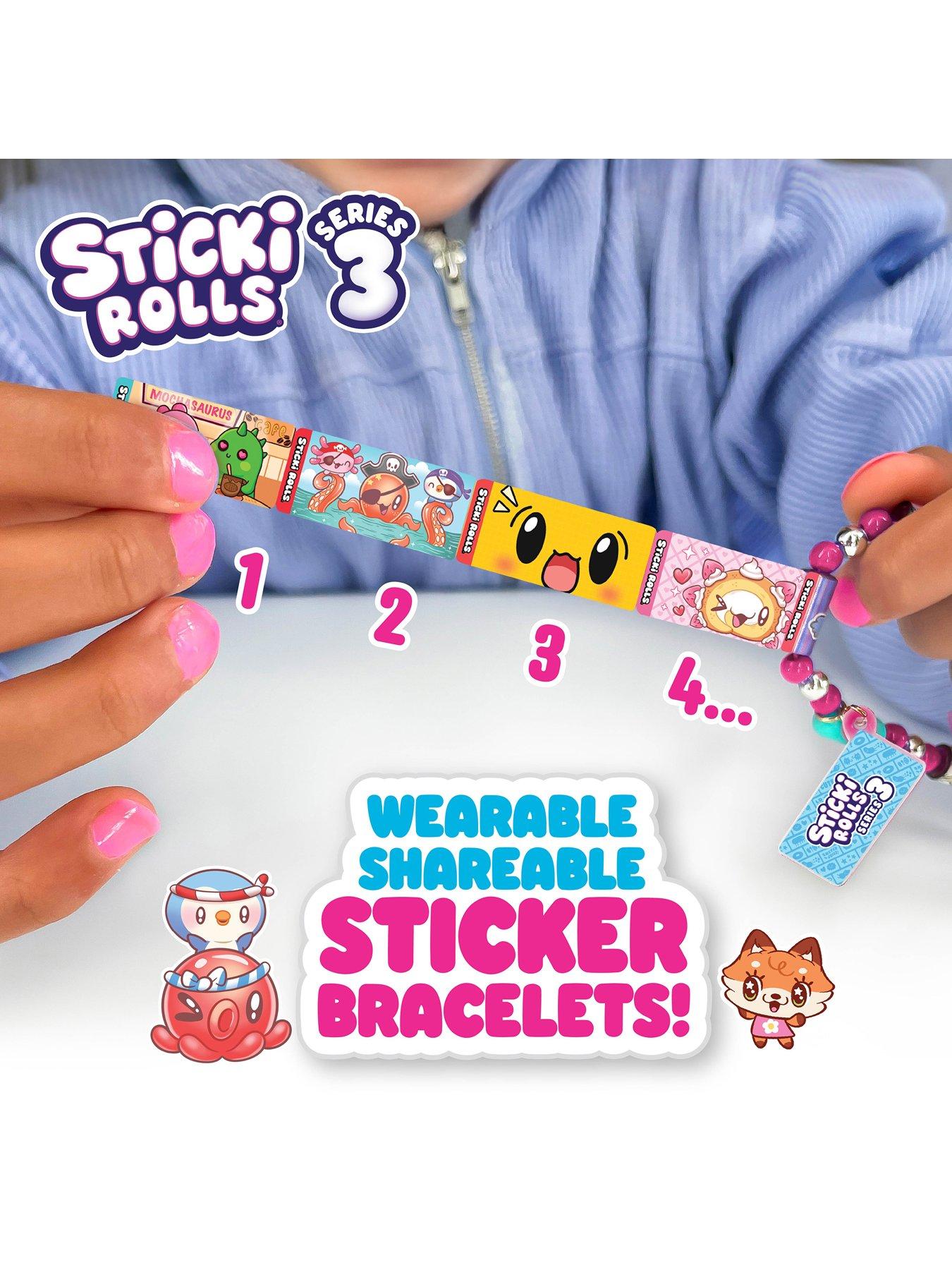 Image 3 of 7 of Sticki Rolls Sticki Band Single Pack S3 (Twin Pack)