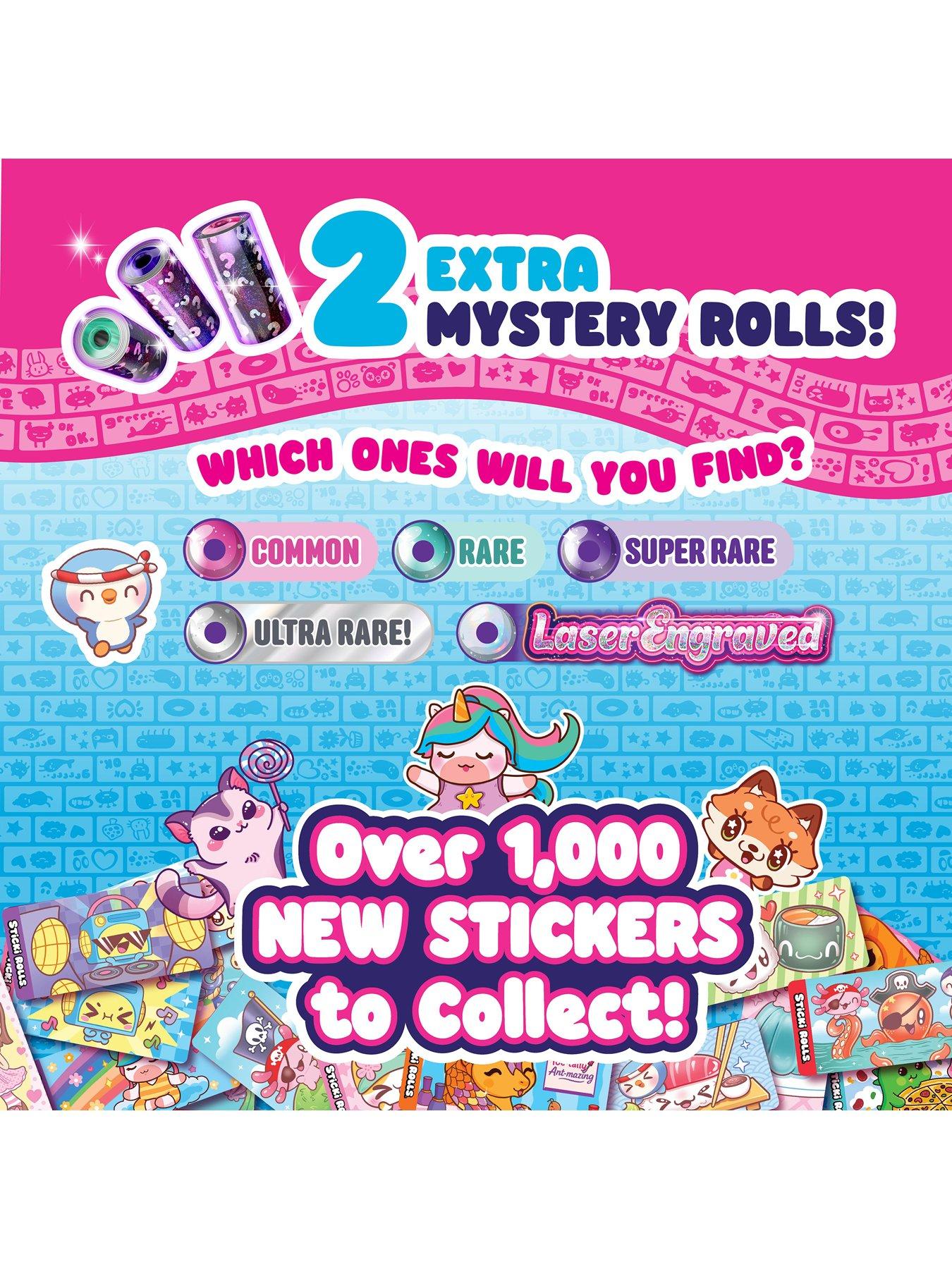 Image 7 of 7 of Sticki Rolls Sticki Band Single Pack S3 (Twin Pack)
