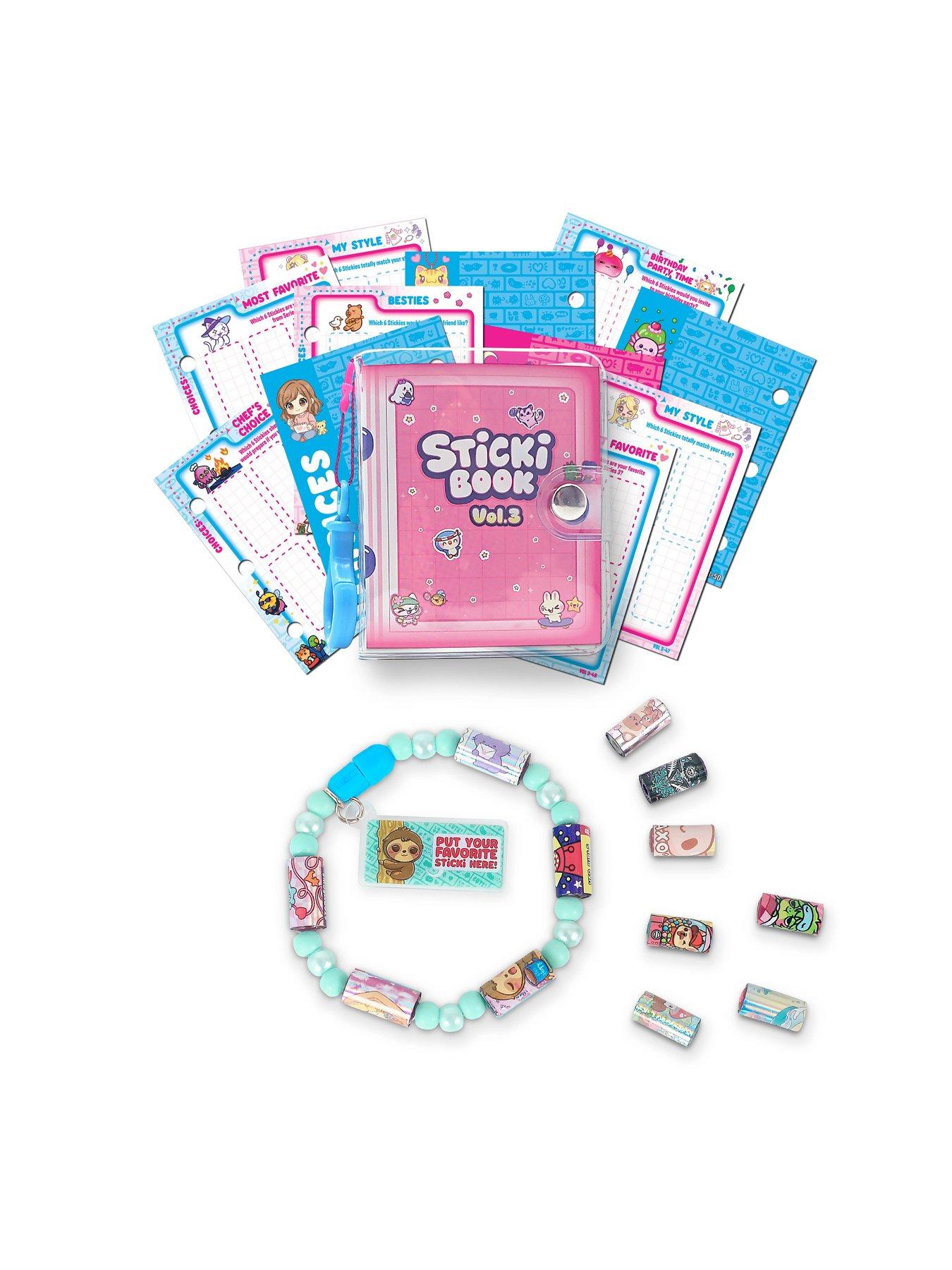 Image 2 of 7 of Sticki Rolls Sticki Book S3