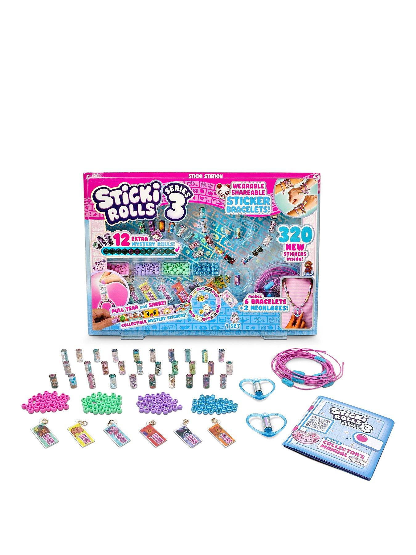 Sticki Rolls Sticki Rolls Sticki Station S3