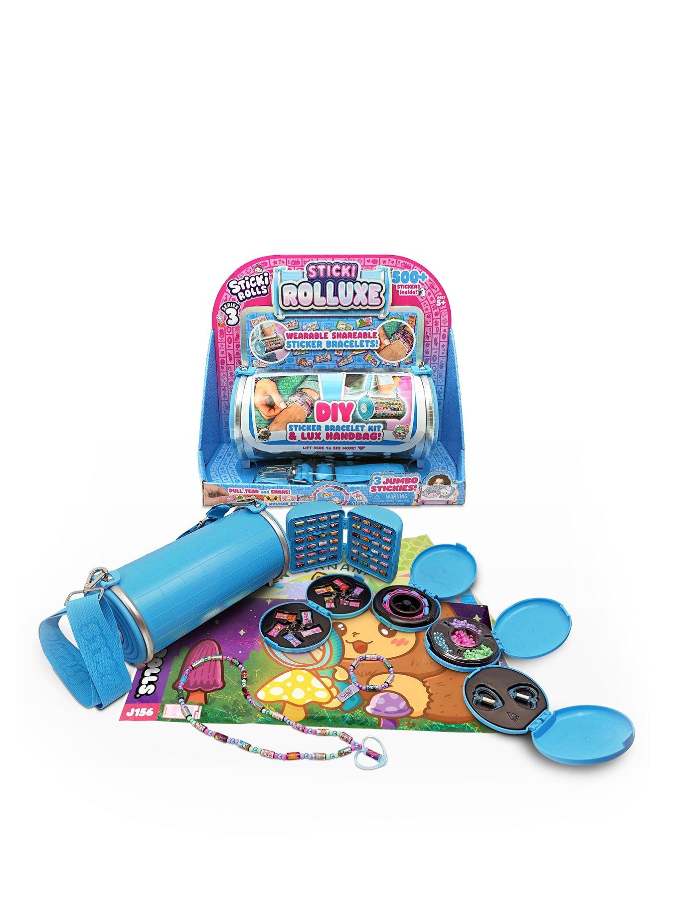 Sticki Rolls Sticki Rolls Sticki Rolluxe S3