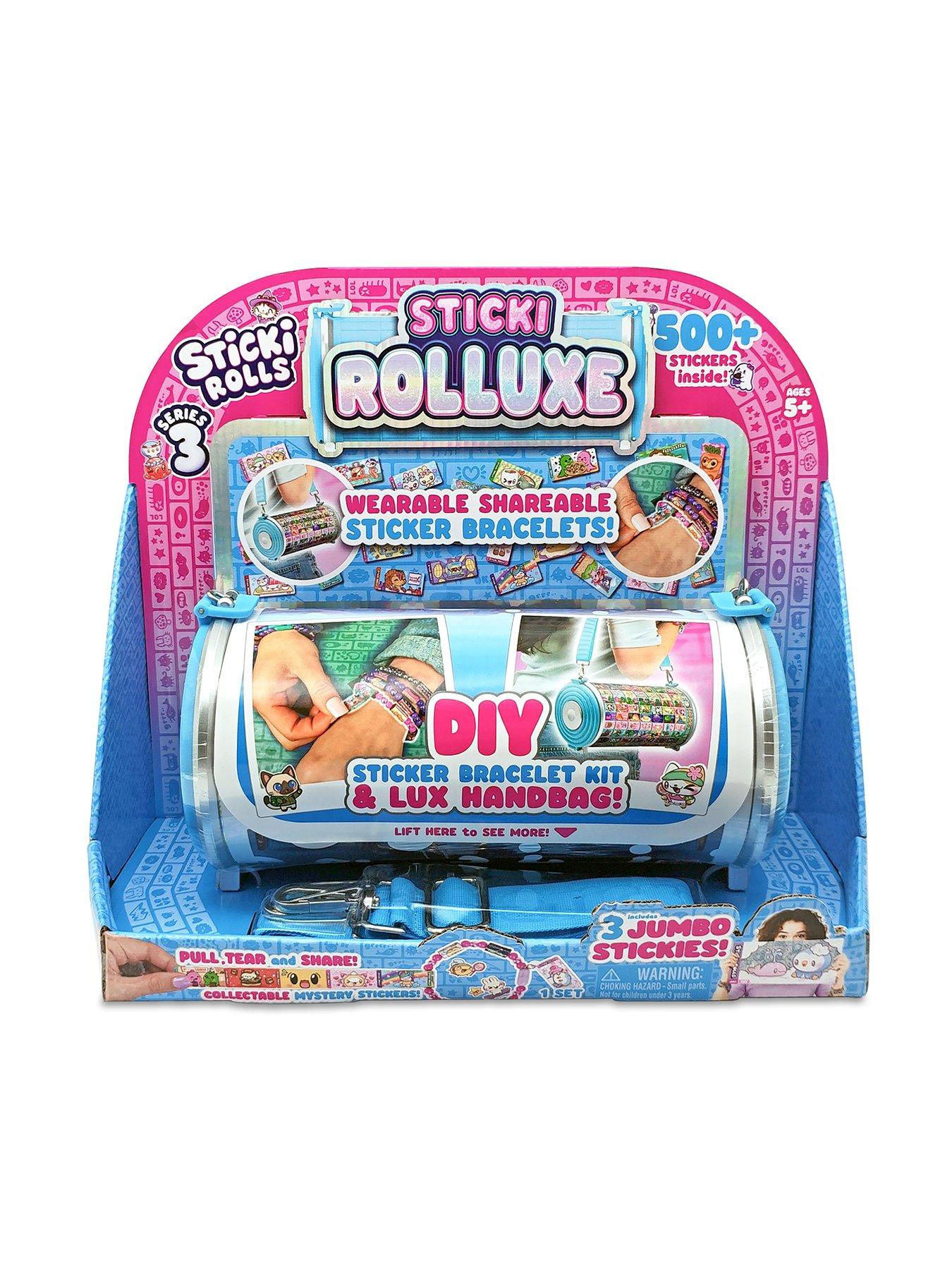Image 2 of 8 of Sticki Rolls Sticki Rolluxe S3 Sticker Bracelet Kit