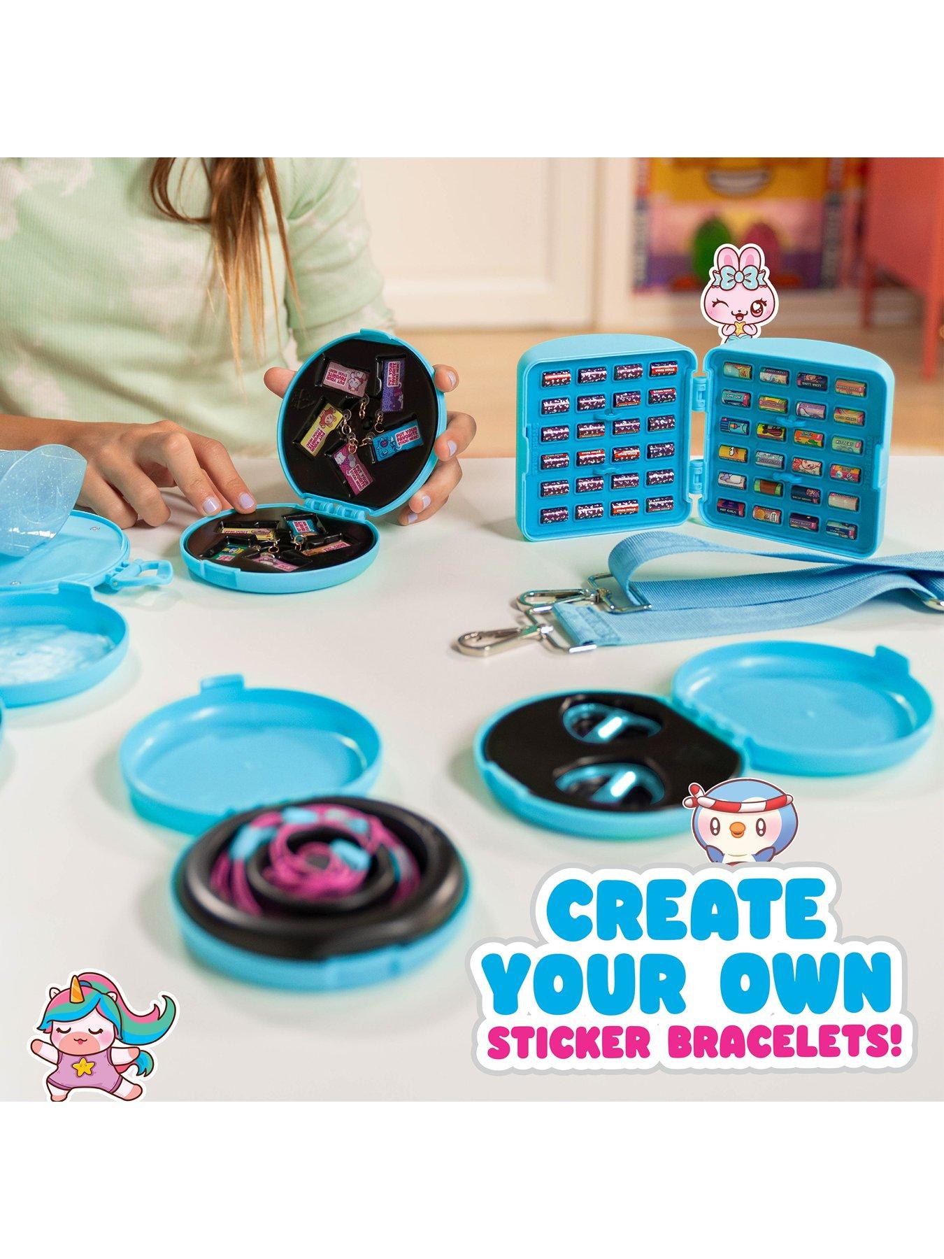 Image 4 of 8 of Sticki Rolls Sticki Rolluxe S3 Sticker Bracelet Kit