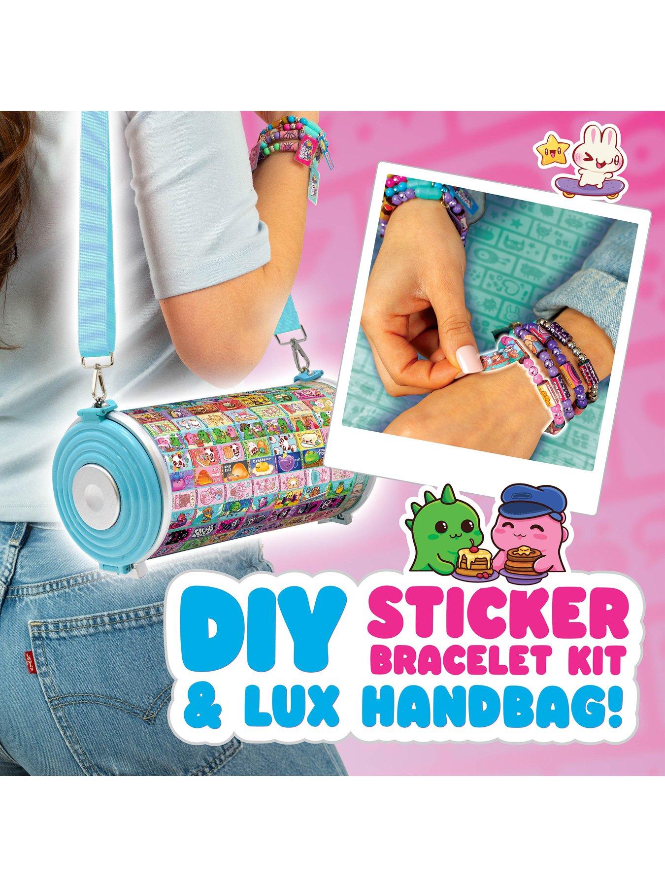 Image 5 of 8 of Sticki Rolls Sticki Rolluxe S3 Sticker Bracelet Kit