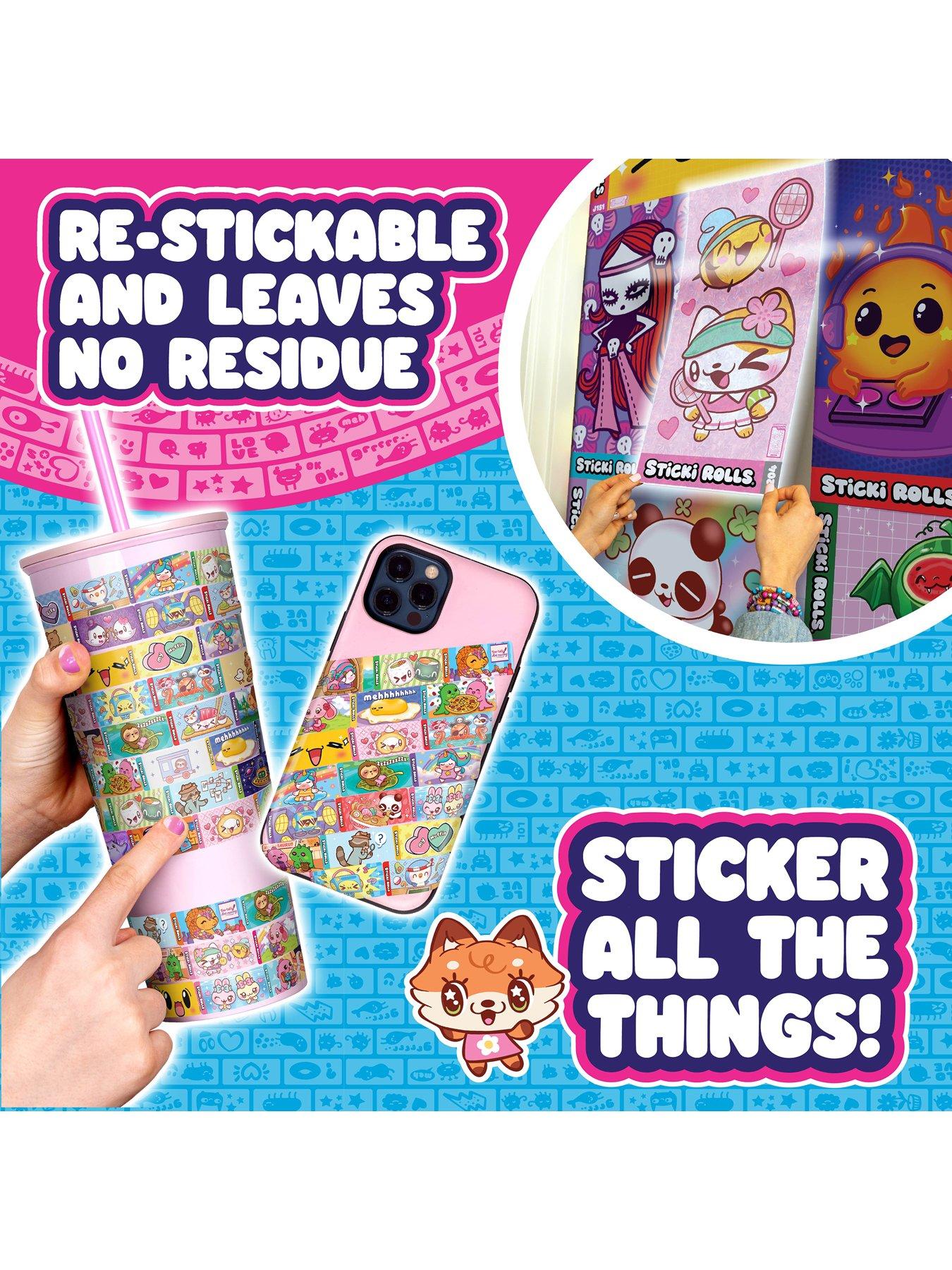 Image 6 of 8 of Sticki Rolls Sticki Rolluxe S3 Sticker Bracelet Kit