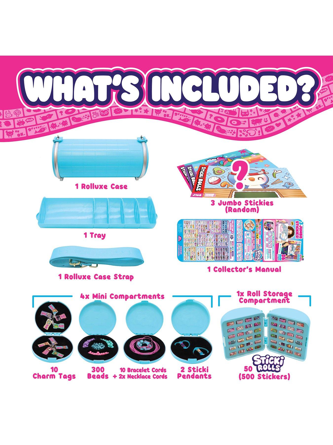 Image 7 of 8 of Sticki Rolls Sticki Rolluxe S3 Sticker Bracelet Kit