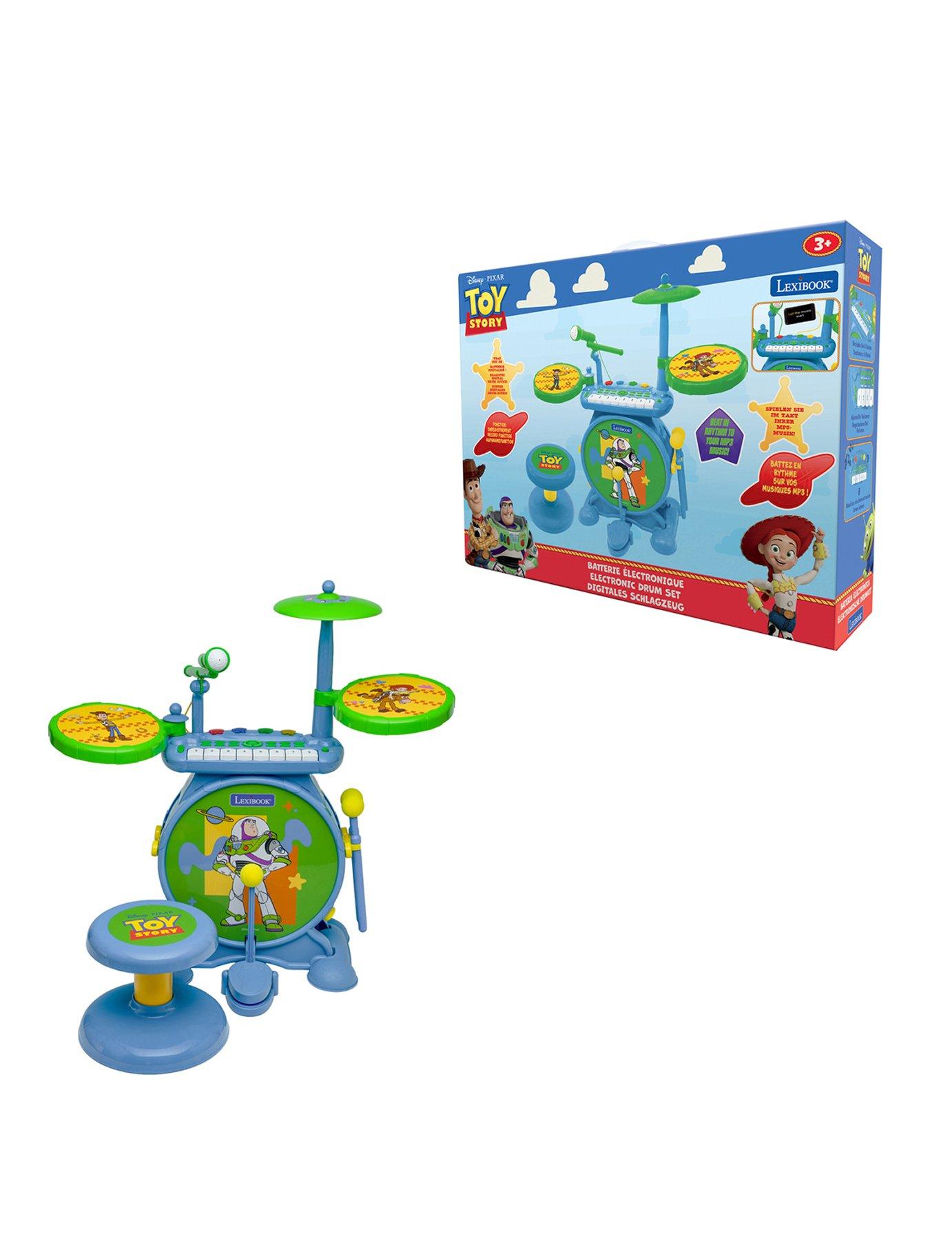 Toy Story Toy Story Rock Band