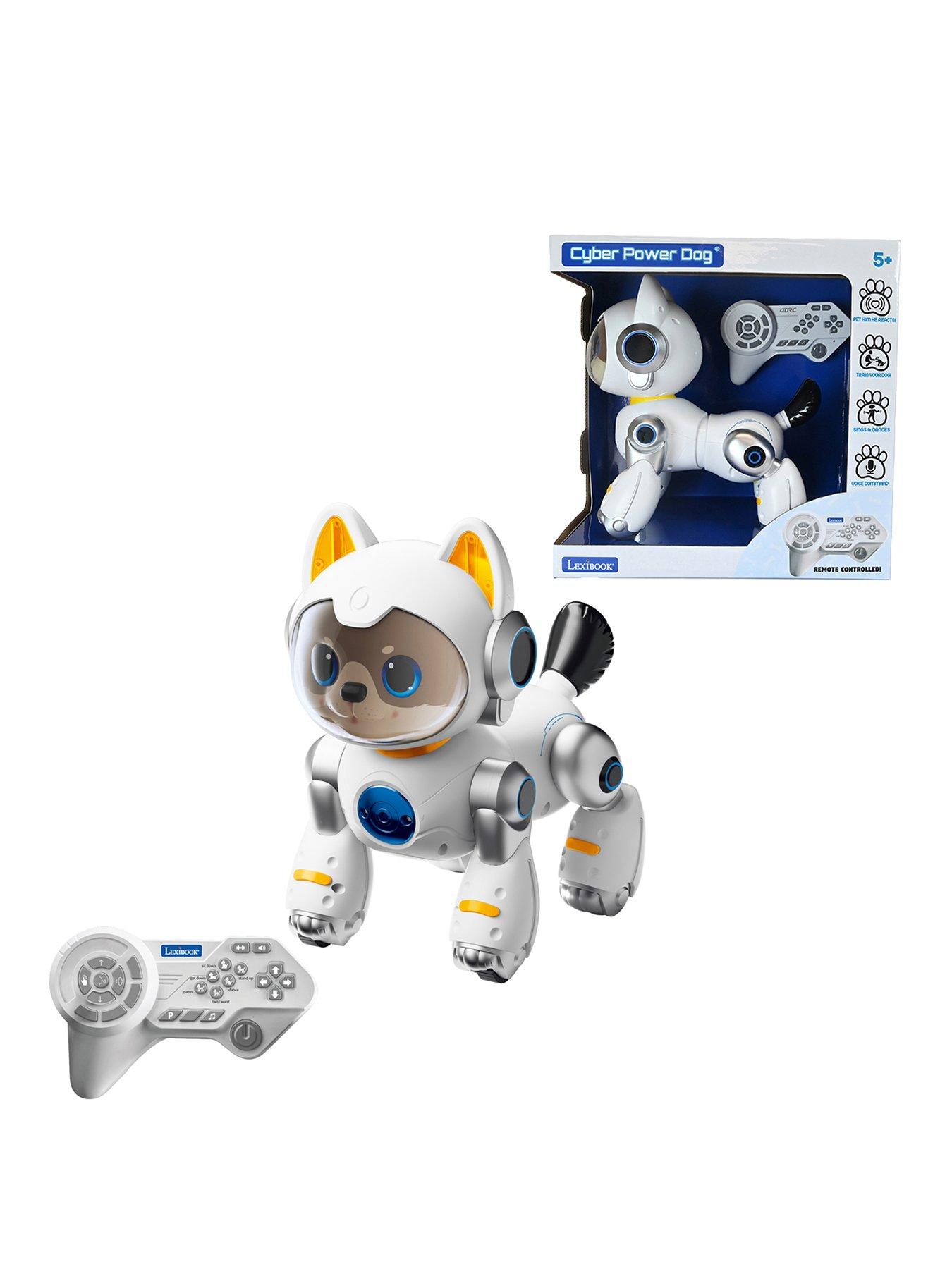 Cyber Power Puppy