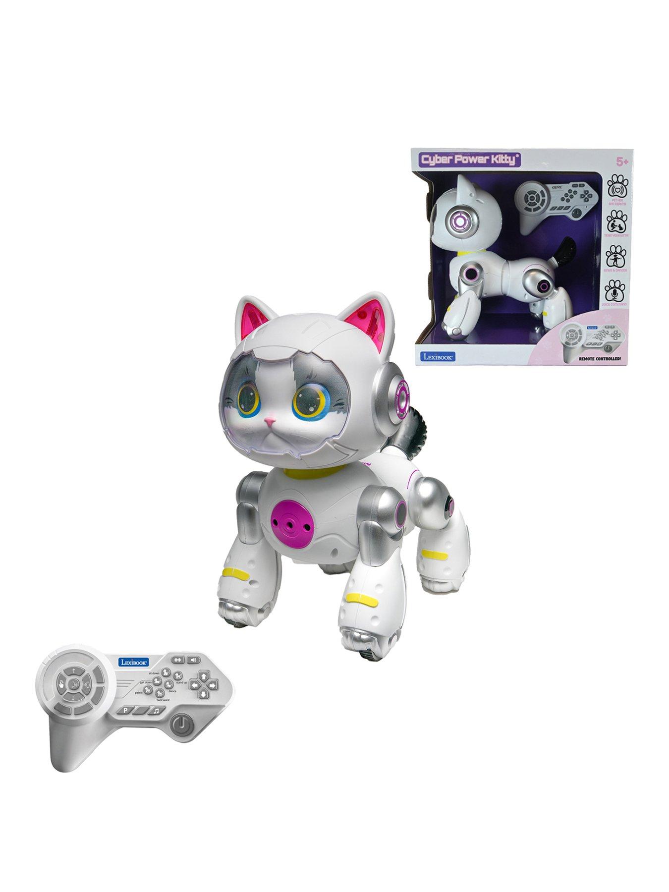 Cyber Power Kitty