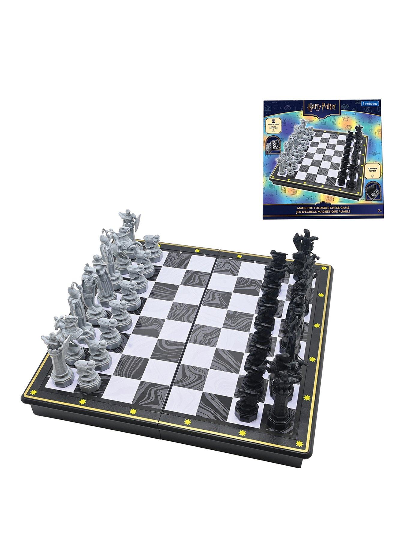 Harry Potter Harry Potter Magnetic Chess