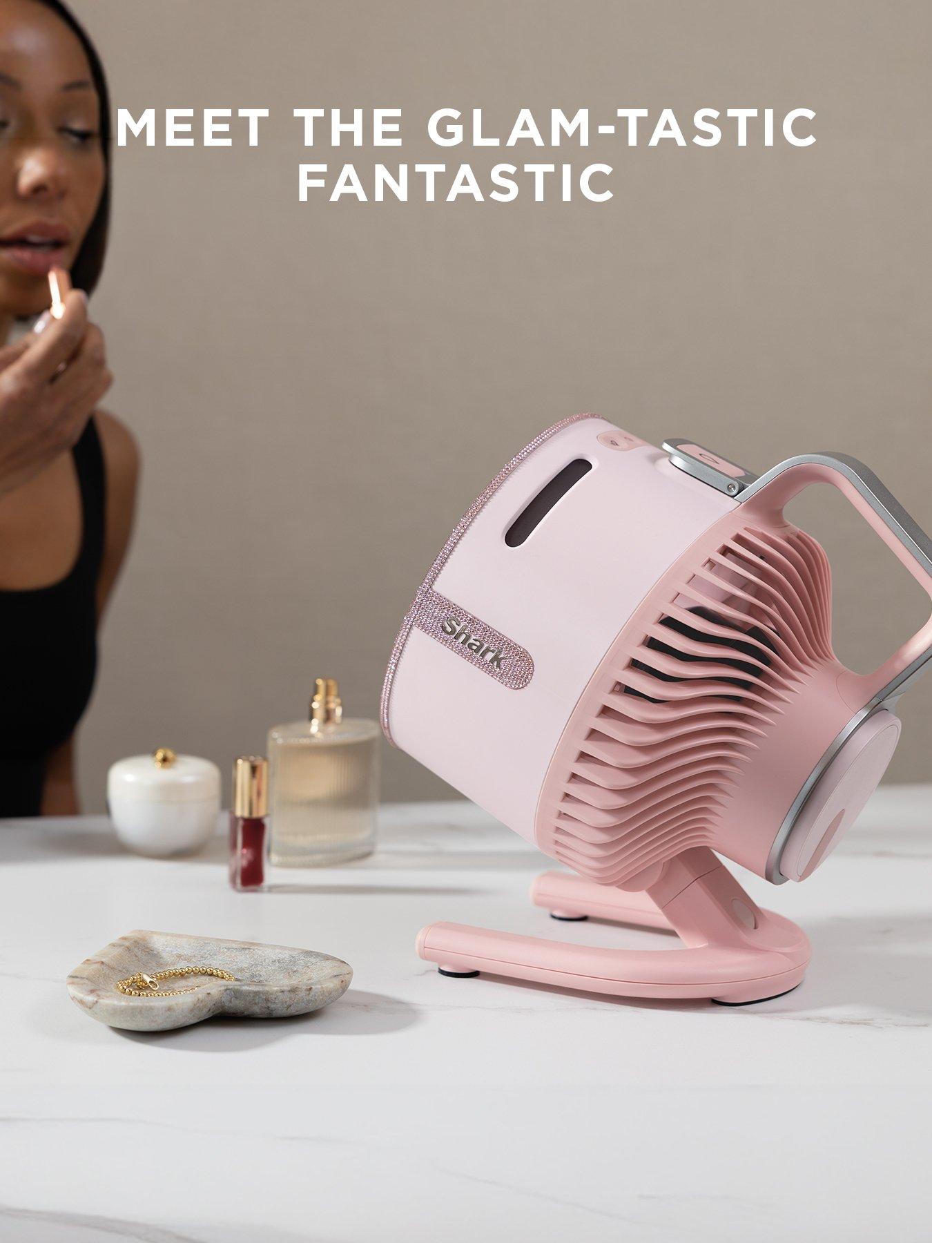 sharp-shark-flexbreeze-hydrogo-misting-fan-jeweled-pinkstillFront