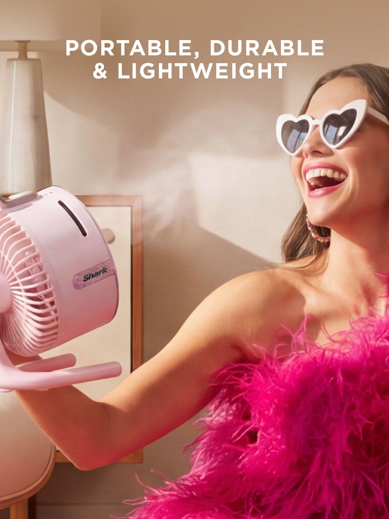 sharp-shark-flexbreeze-hydrogo-misting-fan-jeweled-pinkback