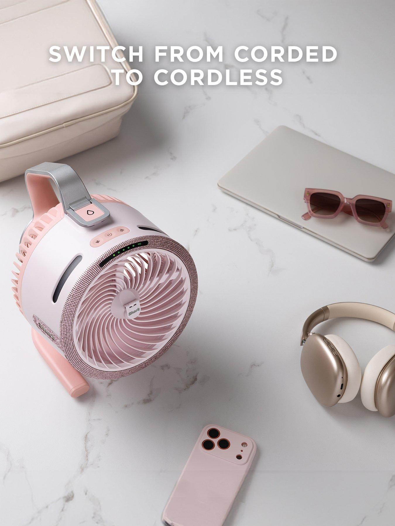 sharp-shark-flexbreeze-hydrogo-misting-fan-jeweled-pinkdetail