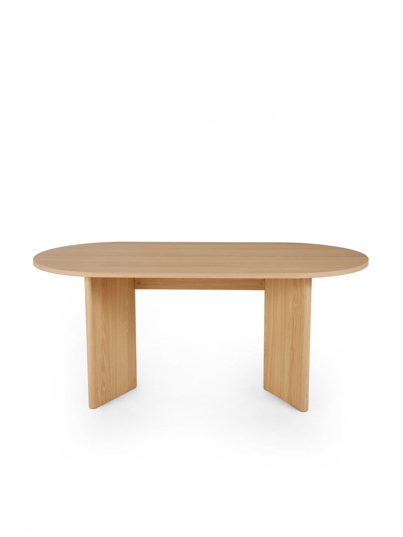 Image 3 of 6 of The Very Collection Joana 180cm Dining Table - FSC&reg; Certified