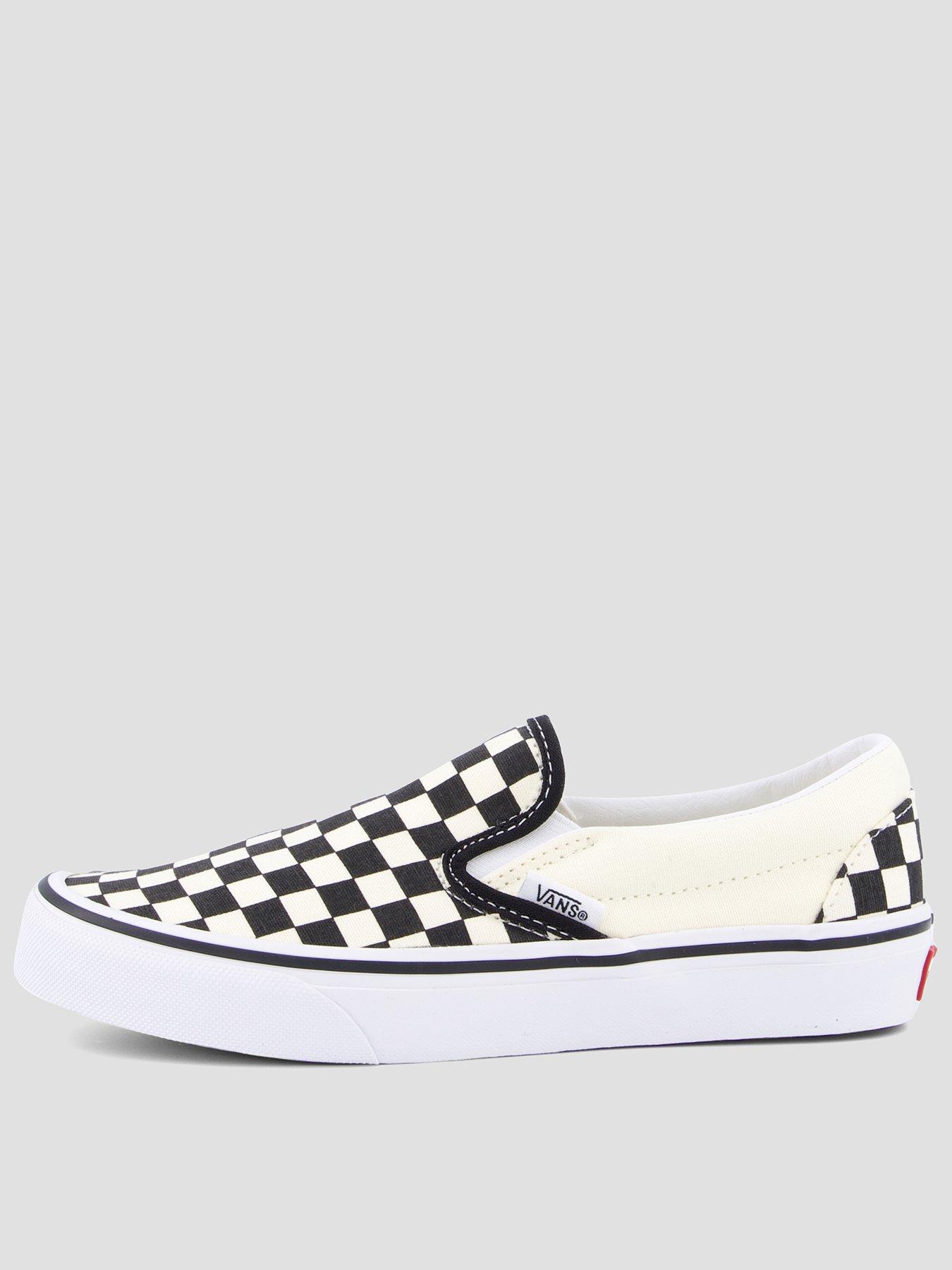 Vans Junior Classic Slip-on Trainer - Black