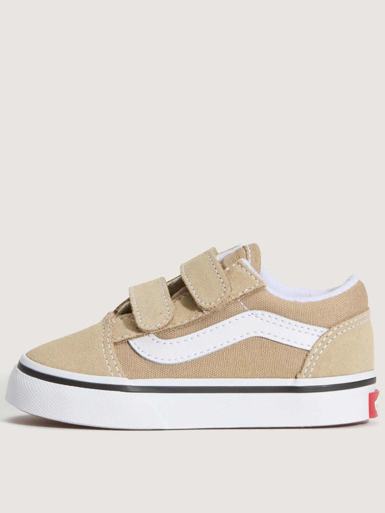 Vans Toddler Old Skool Trainer - Black