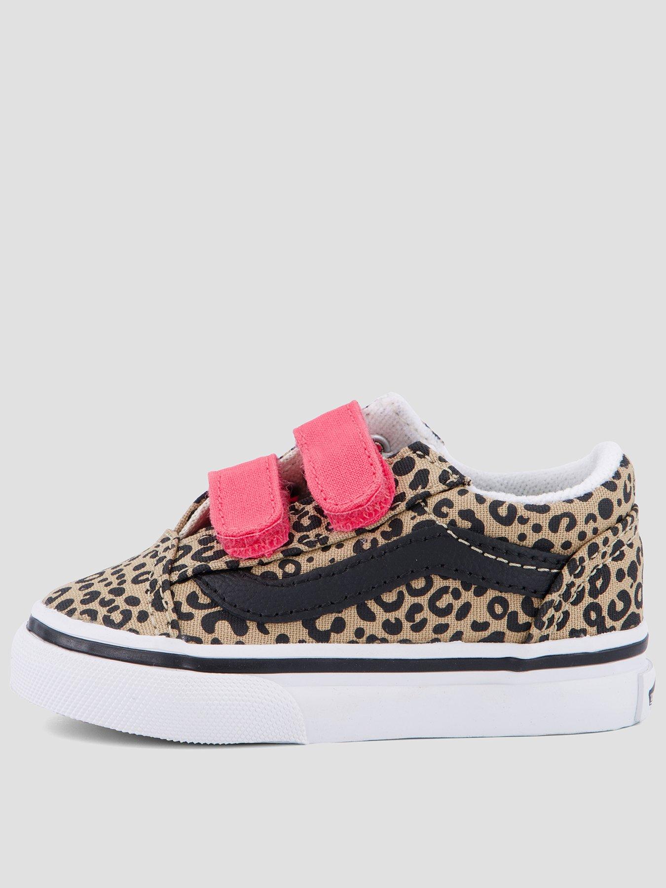 Vans Toddler Old Skool Trainer - Beige