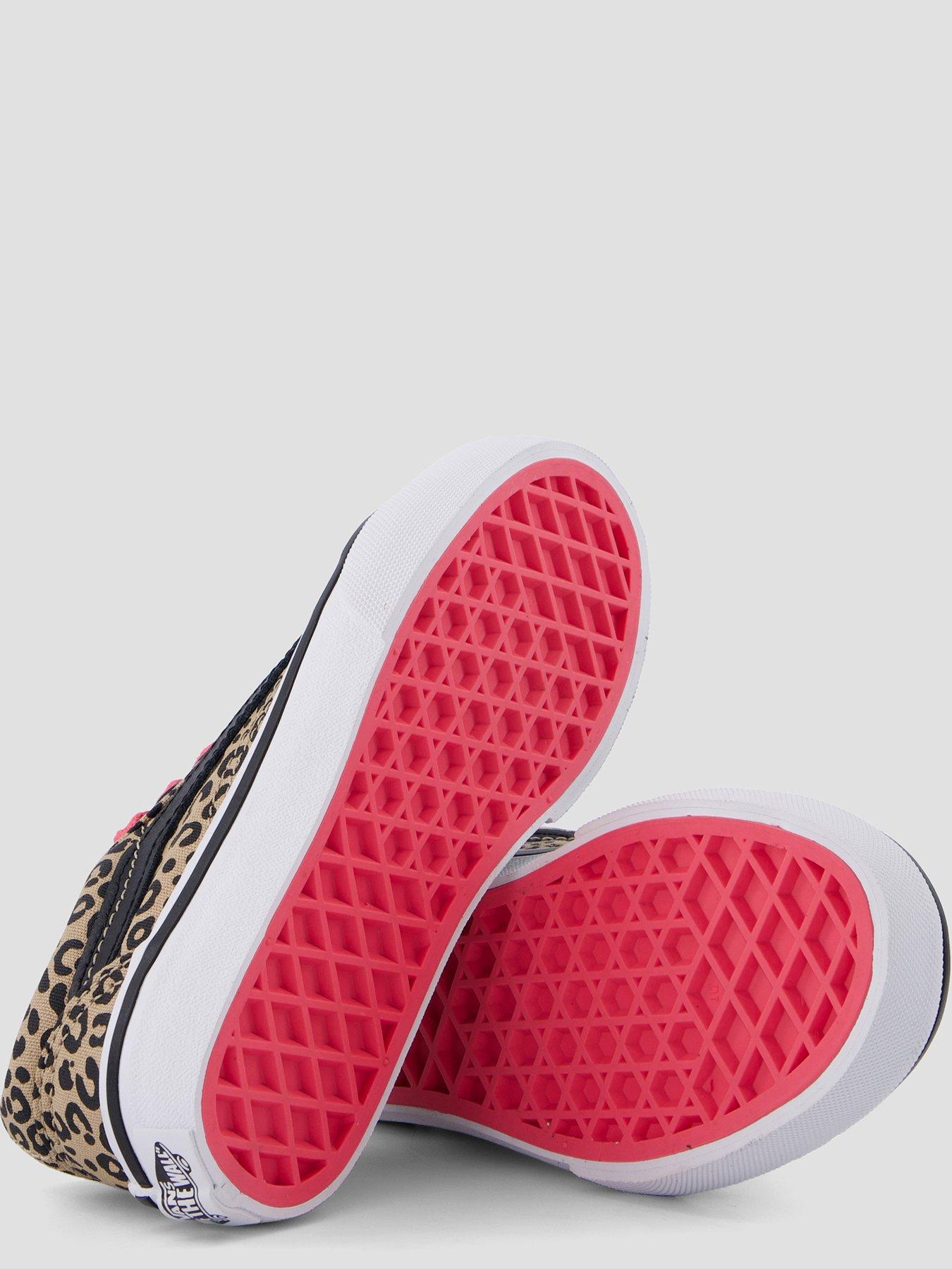 Image 4 of 7 of Vans Kids Old Skool Trainer - Beige