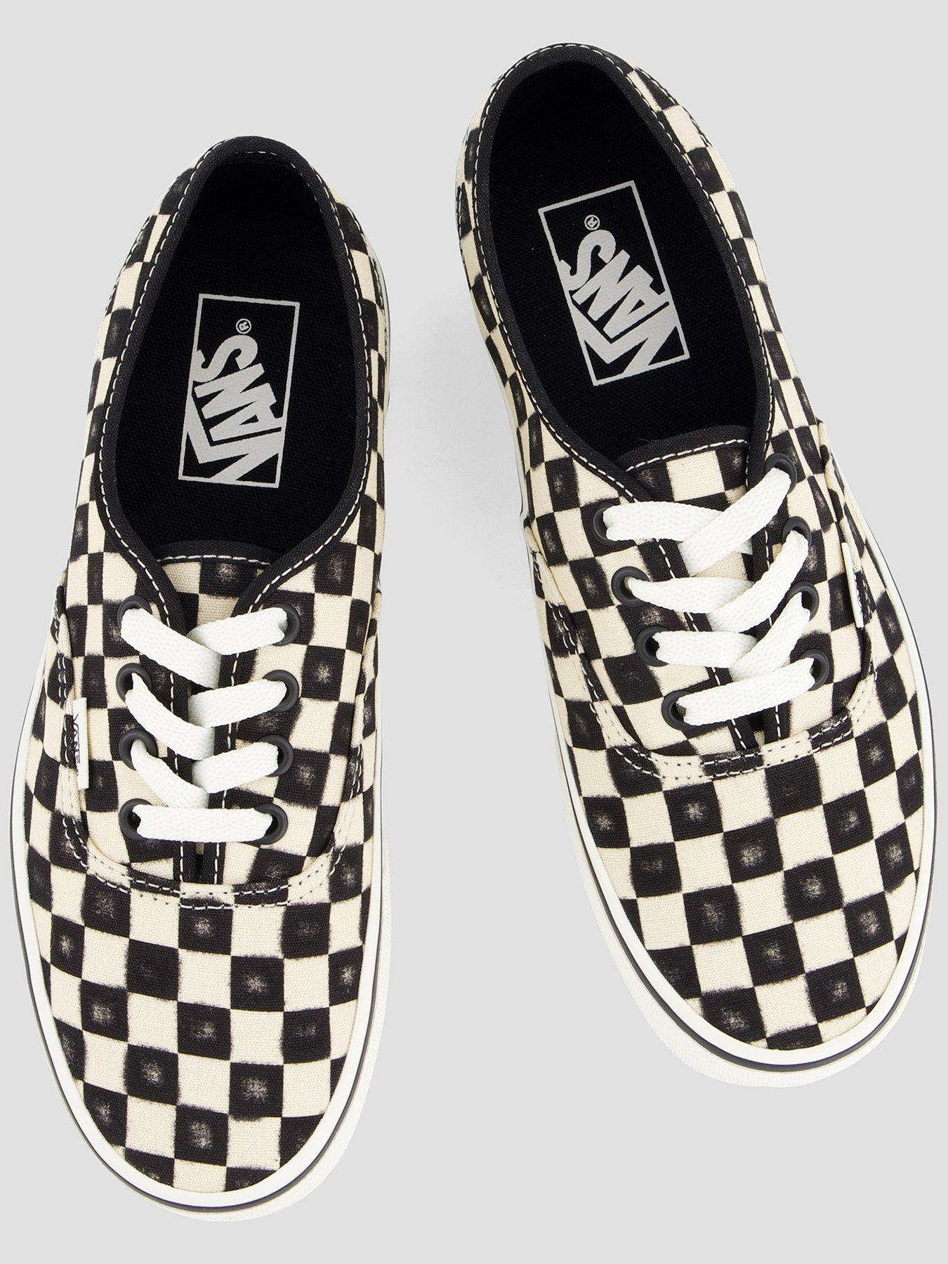 Image 3 of 7 of Vans Womens Authentic Trainer - Beige