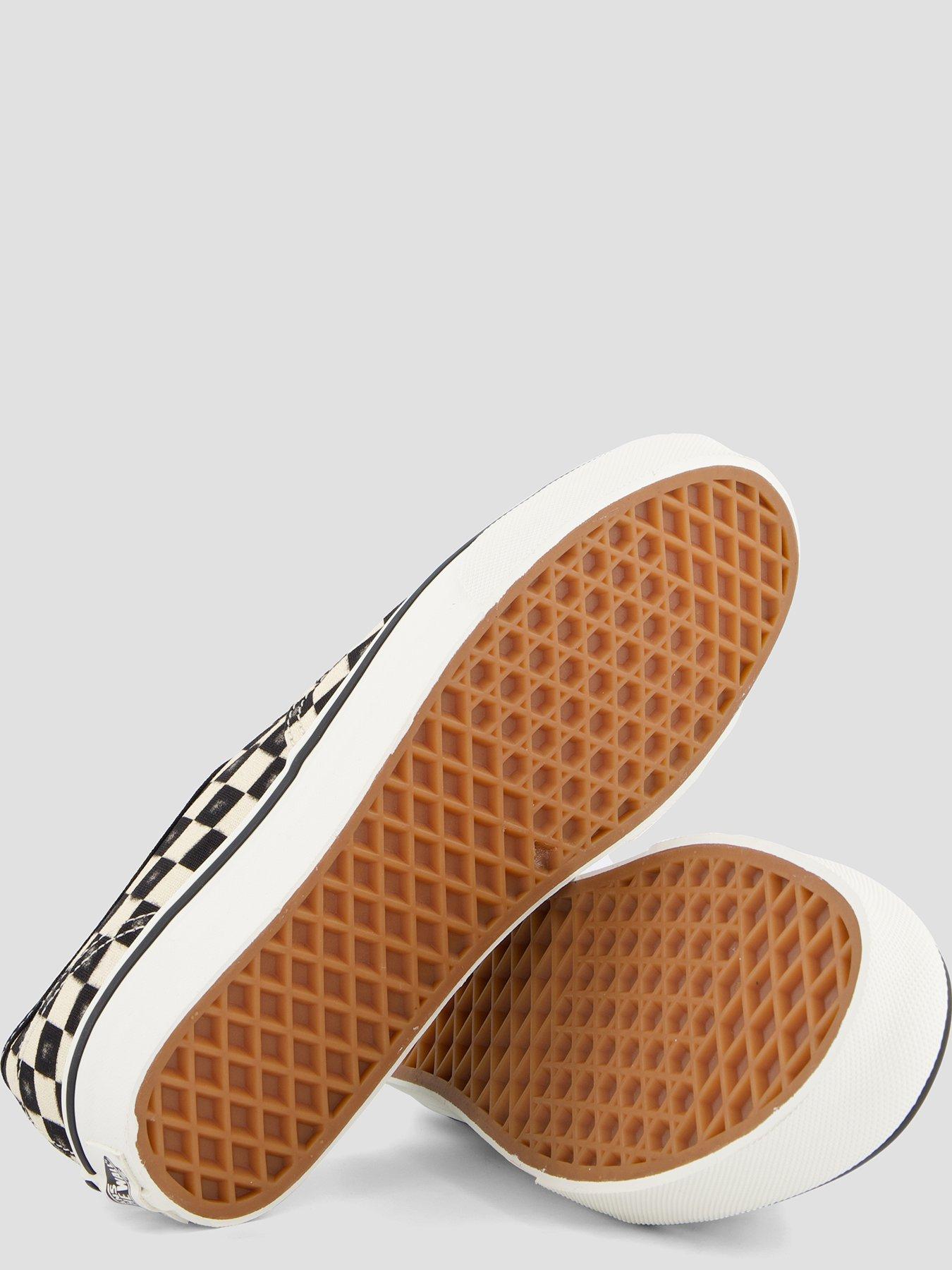 Image 4 of 7 of Vans Womens Authentic Trainer - Beige