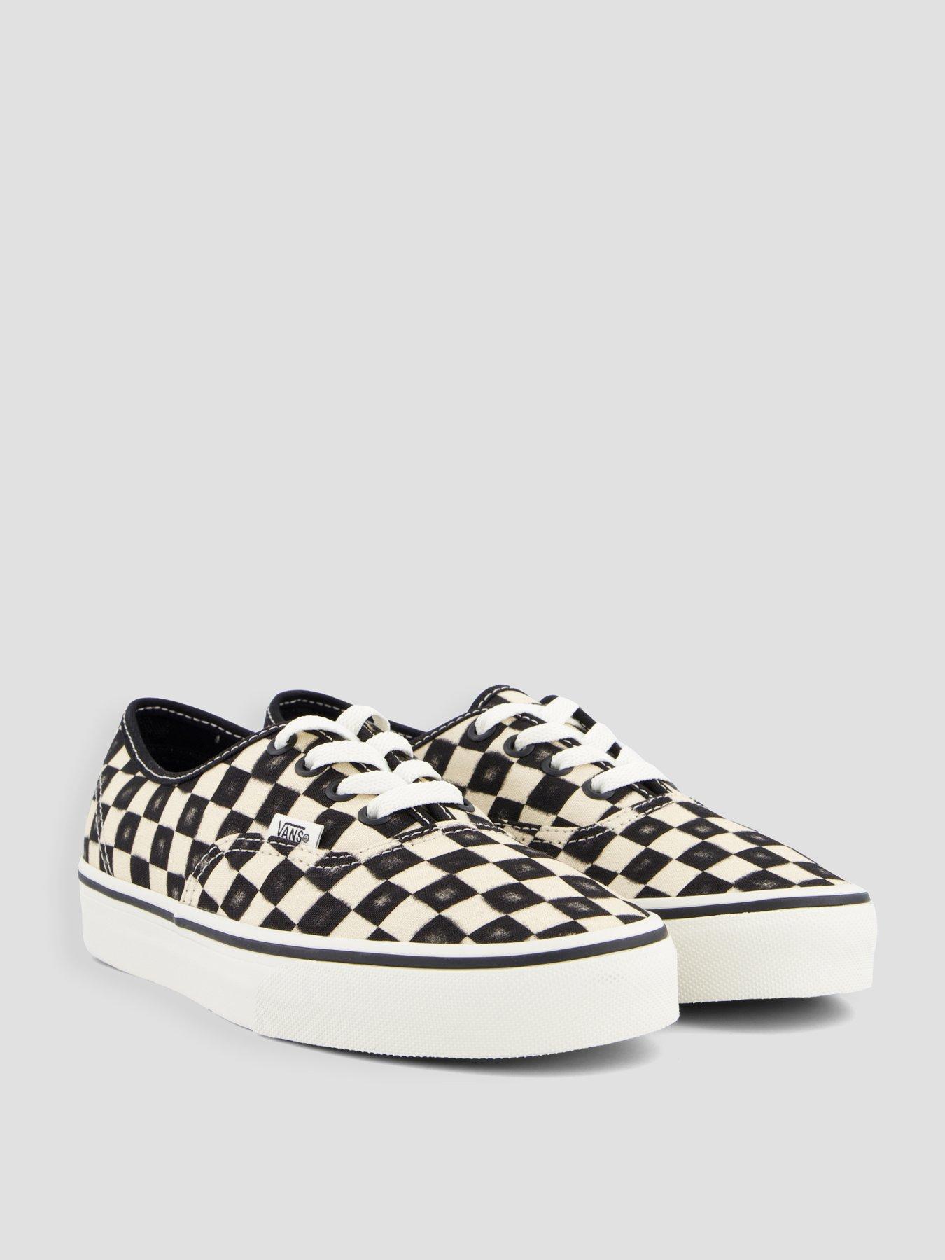 Image 6 of 7 of Vans Womens Authentic Trainer - Beige