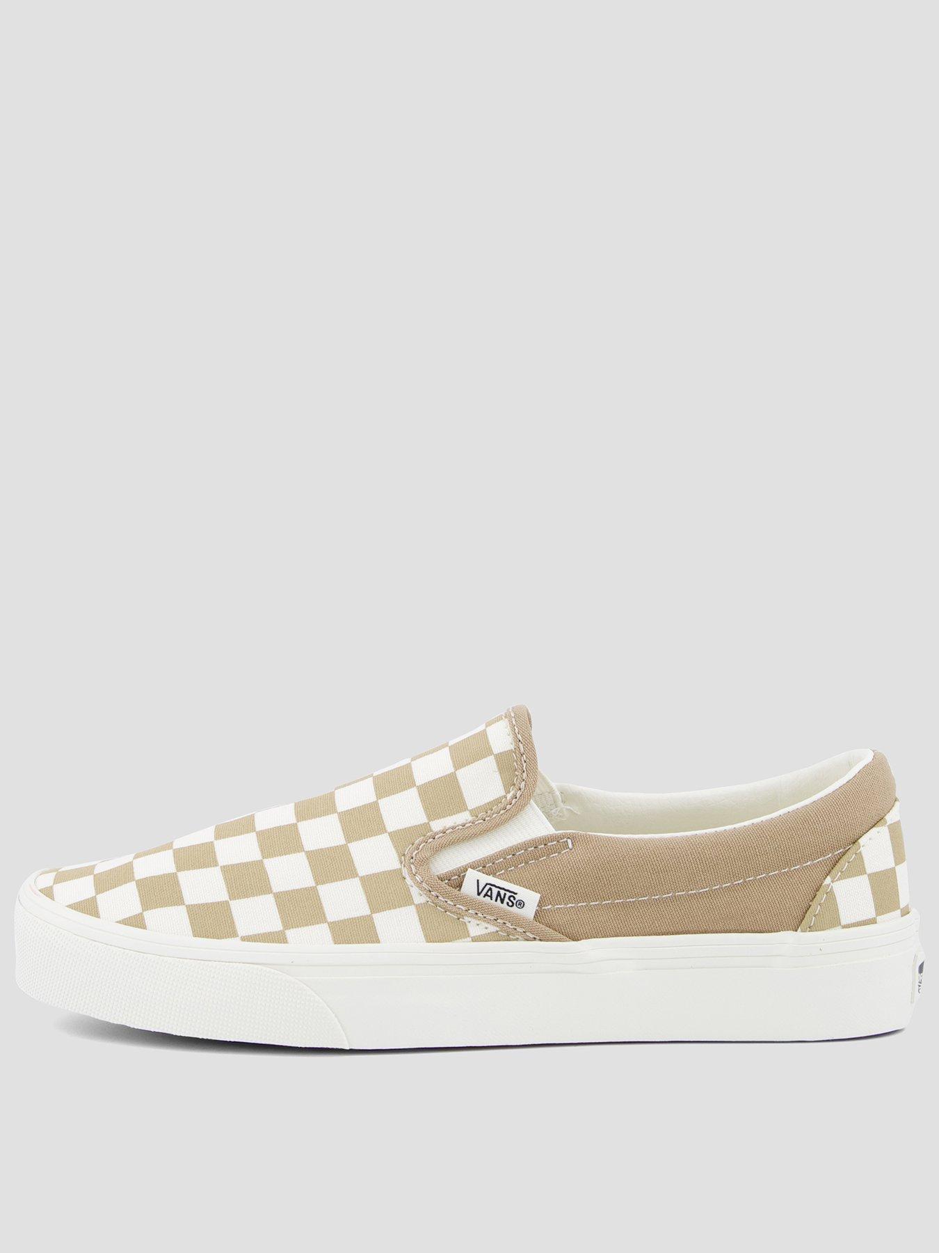 Vans Womens Classic Slip-on Trainer - Black
