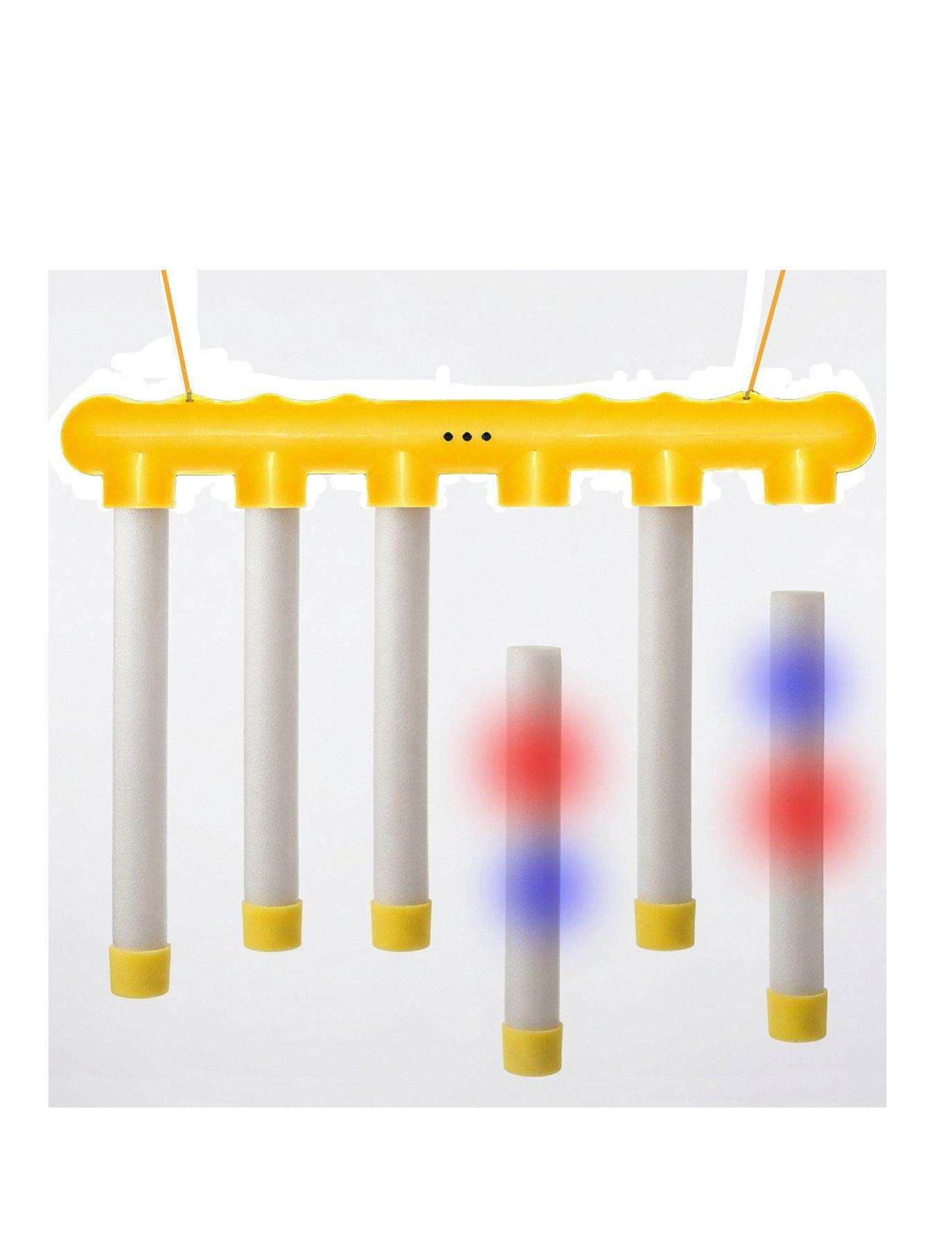 Image 1 of 7 of Glow Games Light-Up Speed Strike Reaction Game