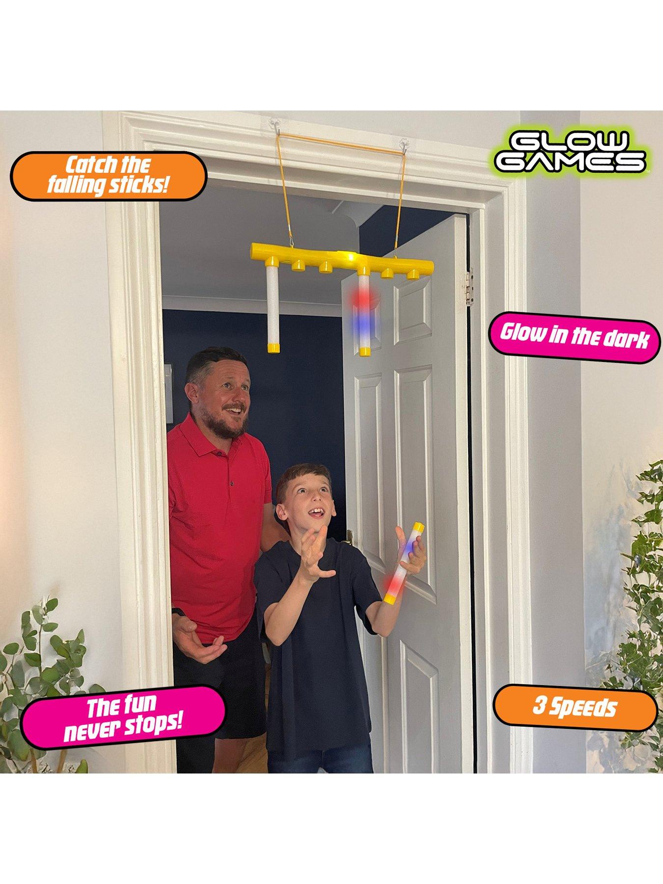 Image 2 of 7 of Glow Games Light-Up Speed Strike Reaction Game