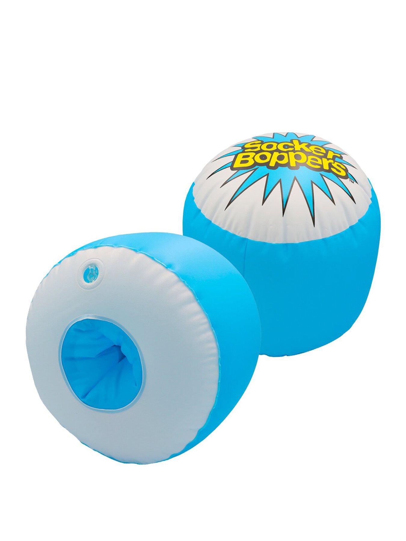 Glow Games Light-Up Socker Boppers