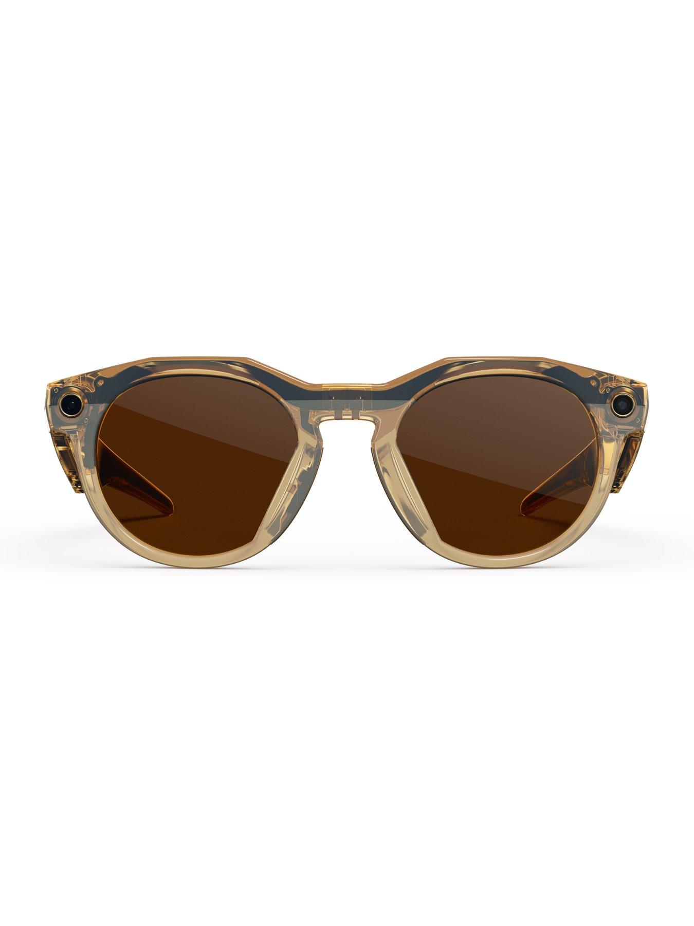 Image 2 of 8 of Oakley Meta HSTN - Light&nbsp;Curry,&nbsp;Brown Transitions<sup>&reg;</sup>