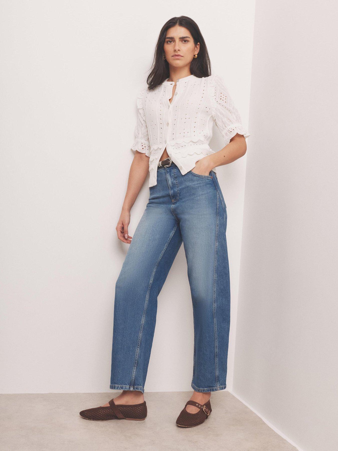 mint-velvet-ivory-woven-mix-knit-topoutfit
