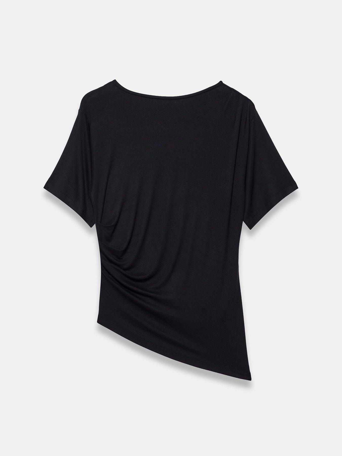 mint-velvet-draped-asymmetric-top-blackdetail