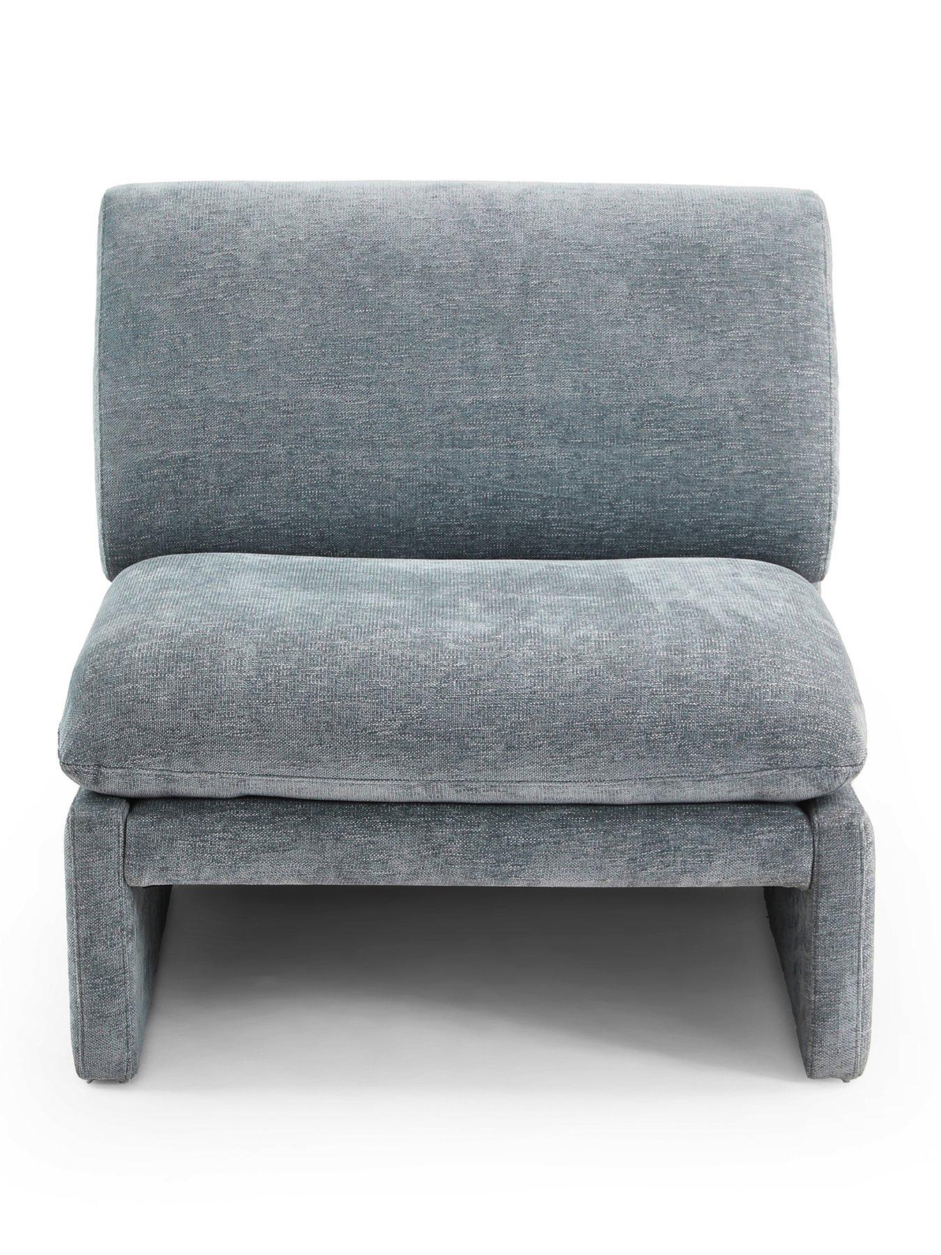 Image 2 of 7 of The Very Collection Opal Accent Chair