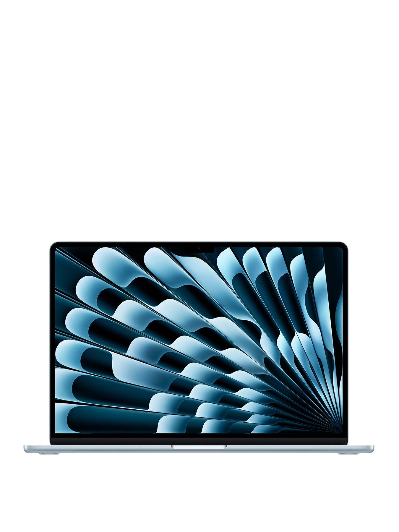 Apple MacBook Air (M5, 2026) 15 inch with 10-core CPU and 10-core GPU, 16GB Unified Memory, 1TB SSD