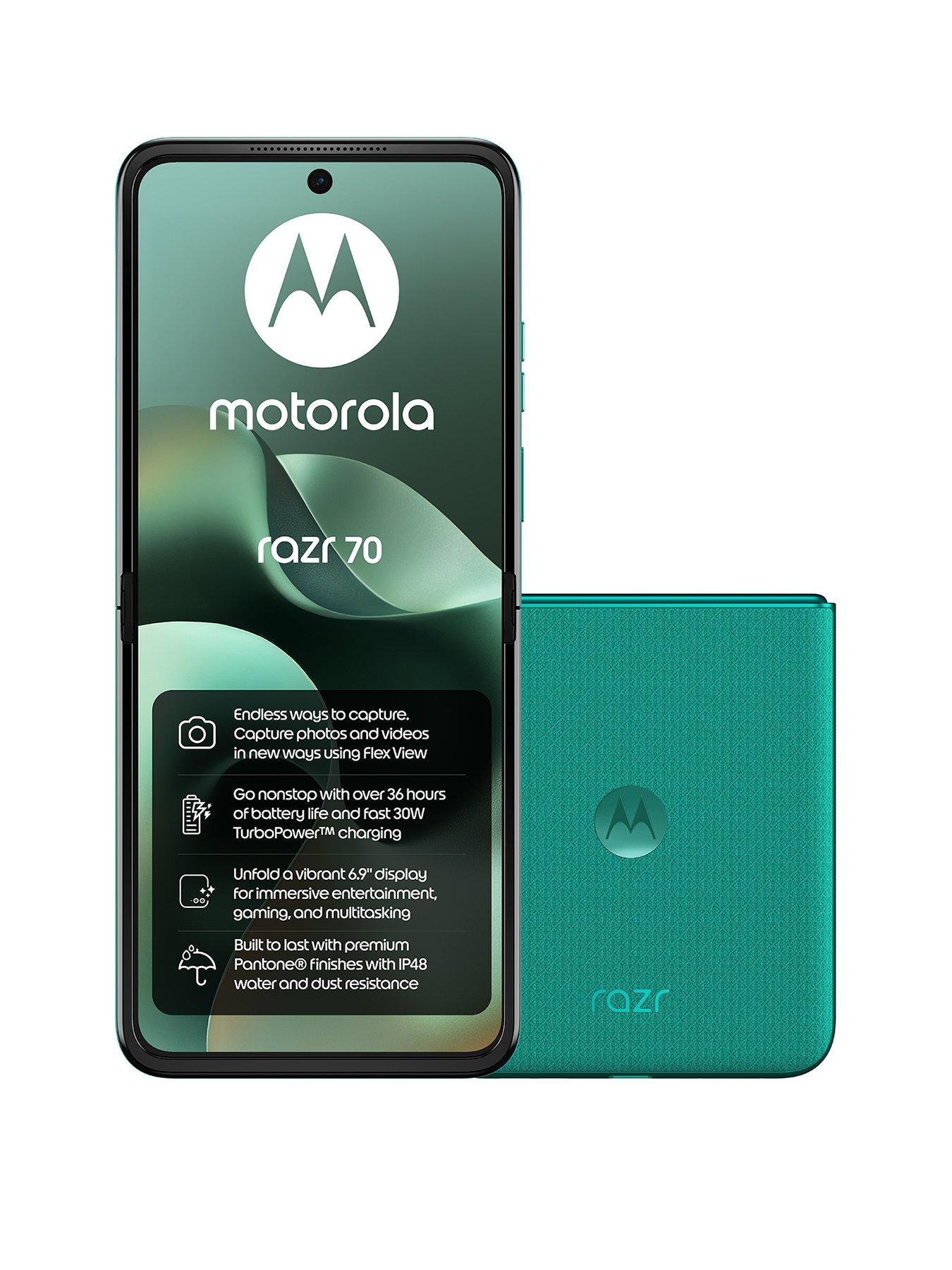 Motorola Moto Razr 70 - 256GB Mobile