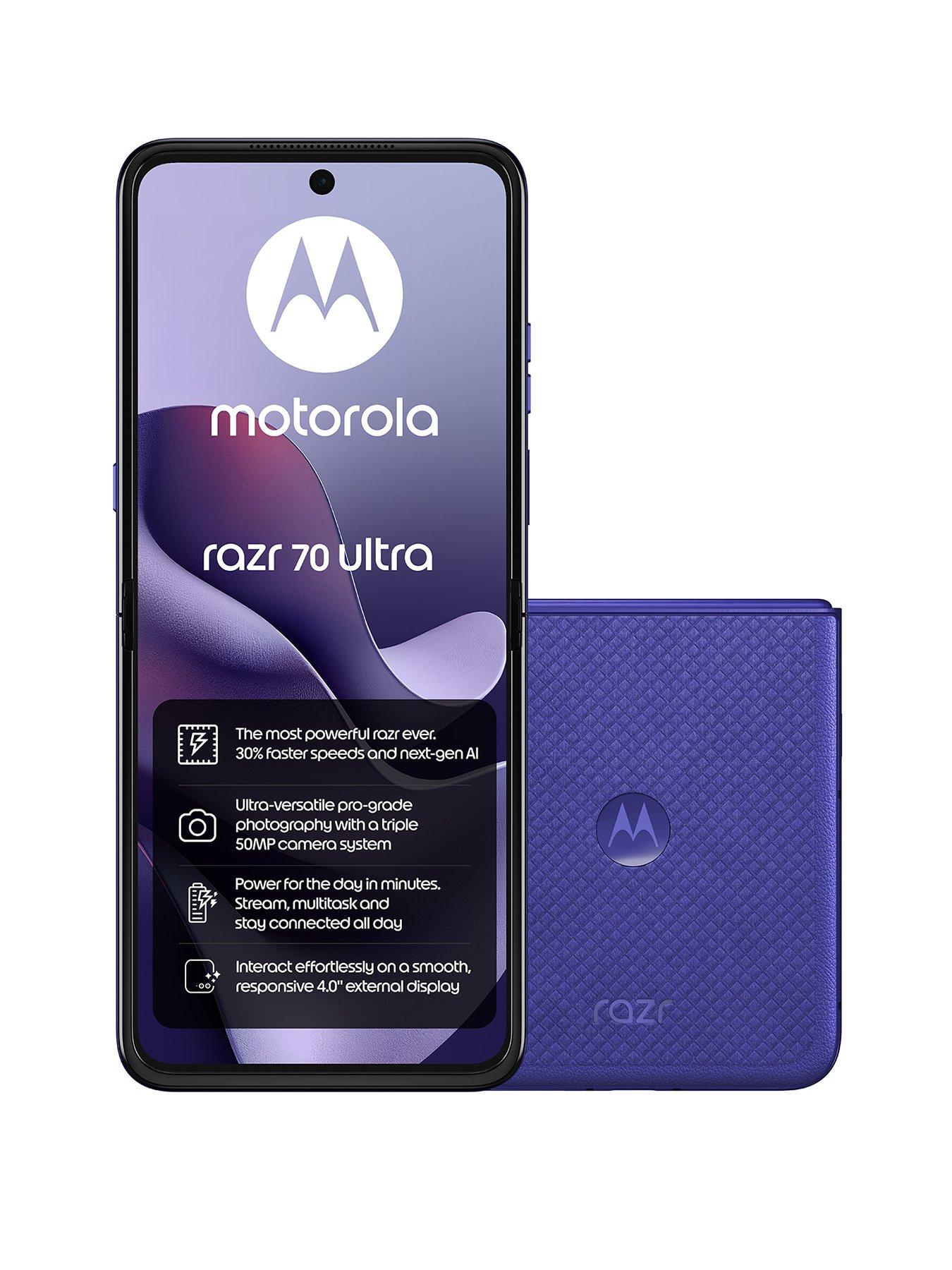 Motorola Moto Razr70 Ultra, 5G, 512GB - AI