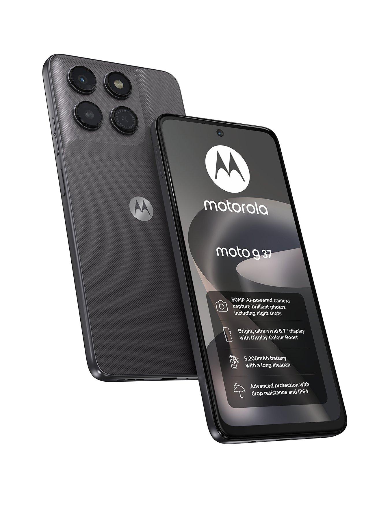 Motorola Moto G37 - 128GB