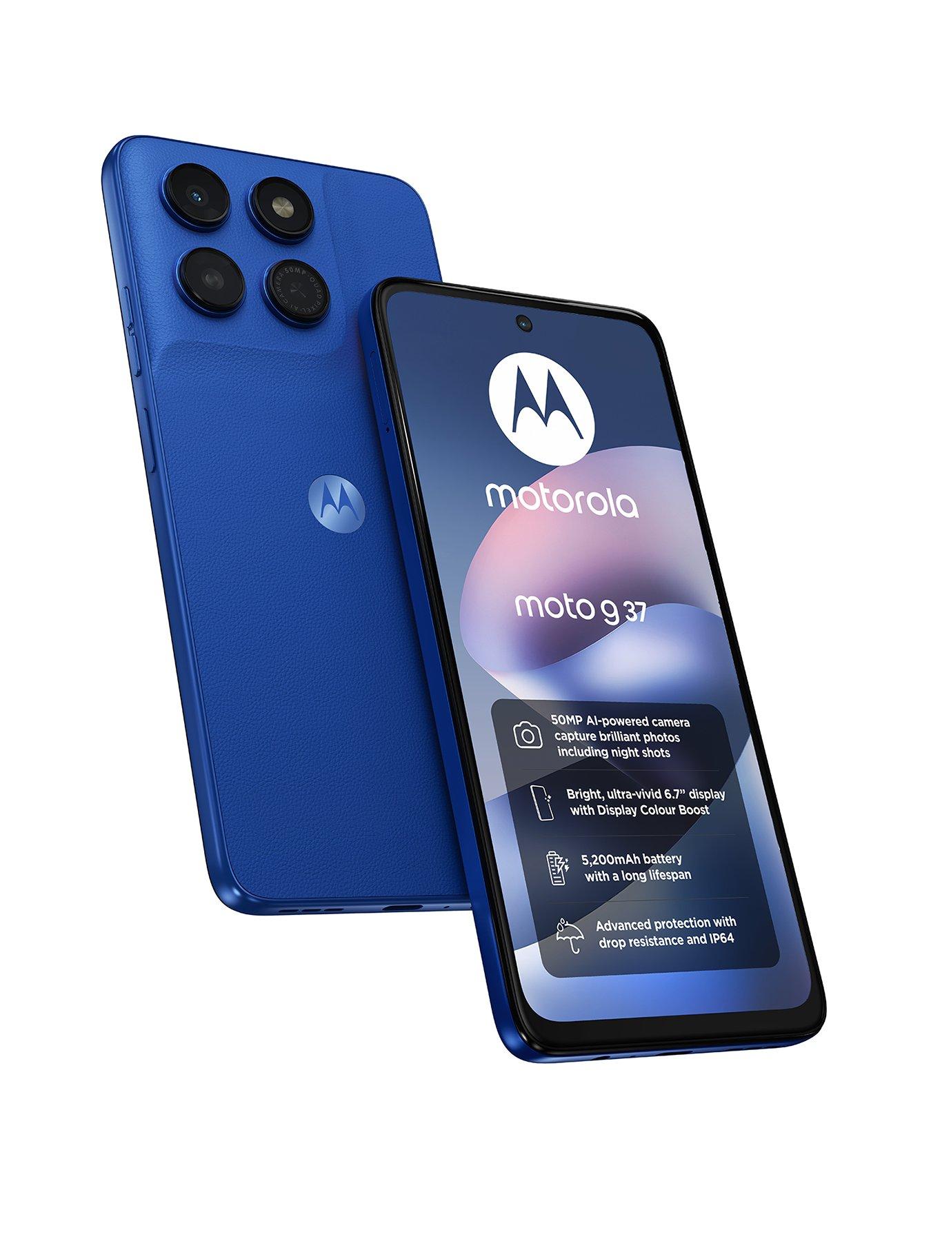 Motorola Moto G37 - 128GB