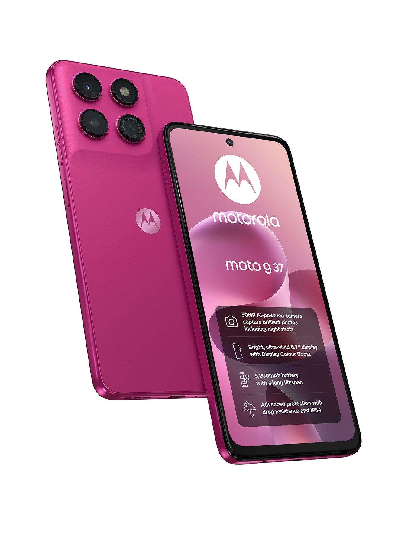 Motorola Moto G37 - 128GB