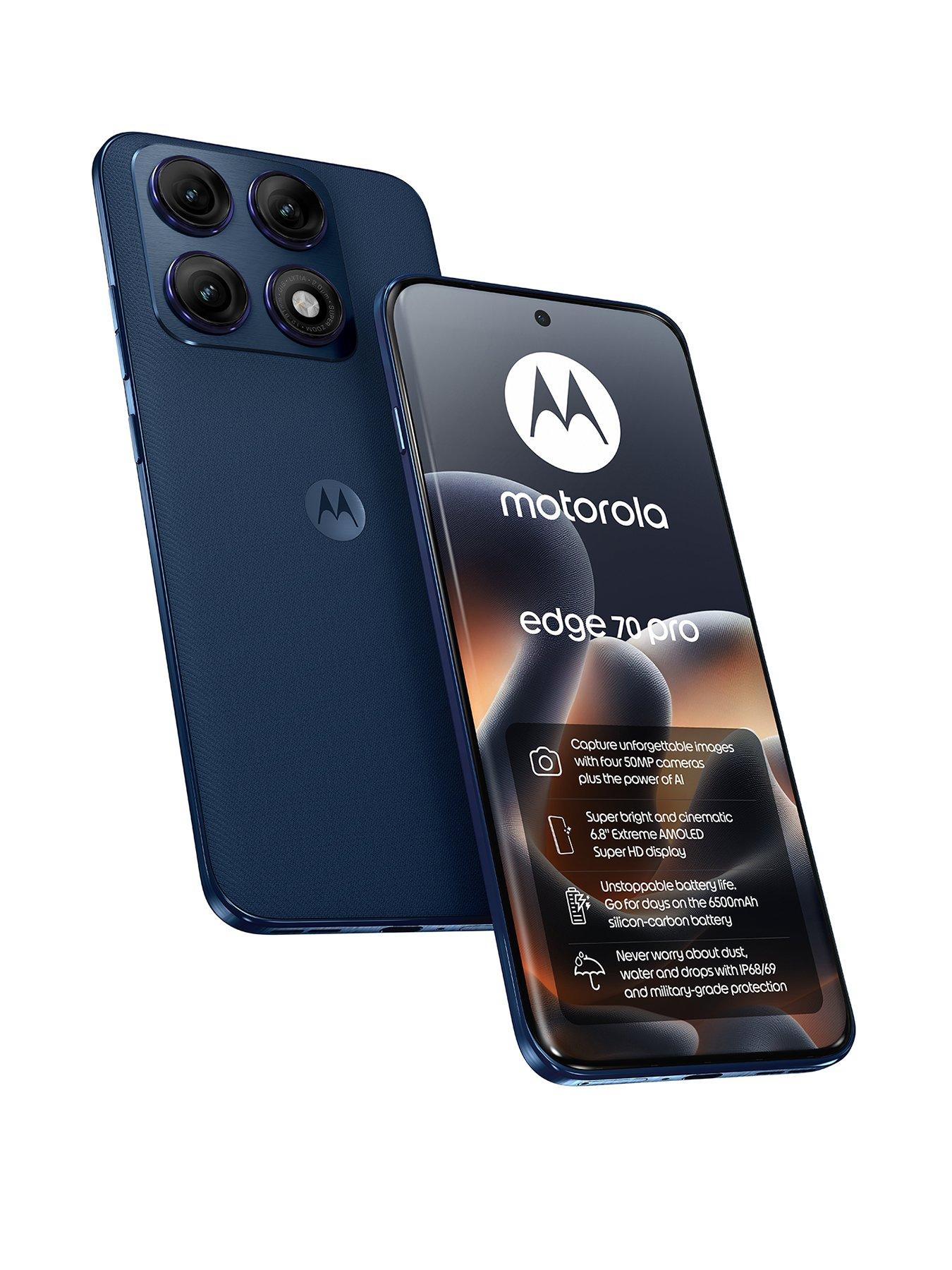 Motorola Moto Edge70 Pro - 512GB
