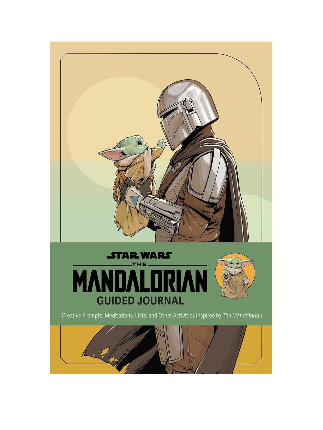 Star Wars Star Wars - The Mandalorian Guided Journal