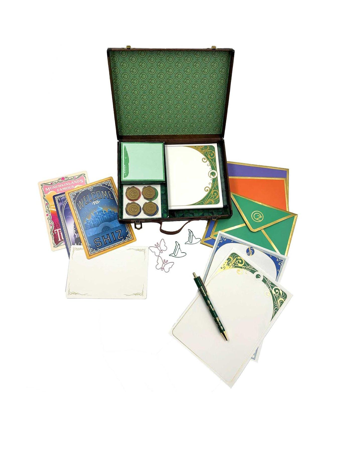 Wicked Wicked - Deluxe Stationery Set