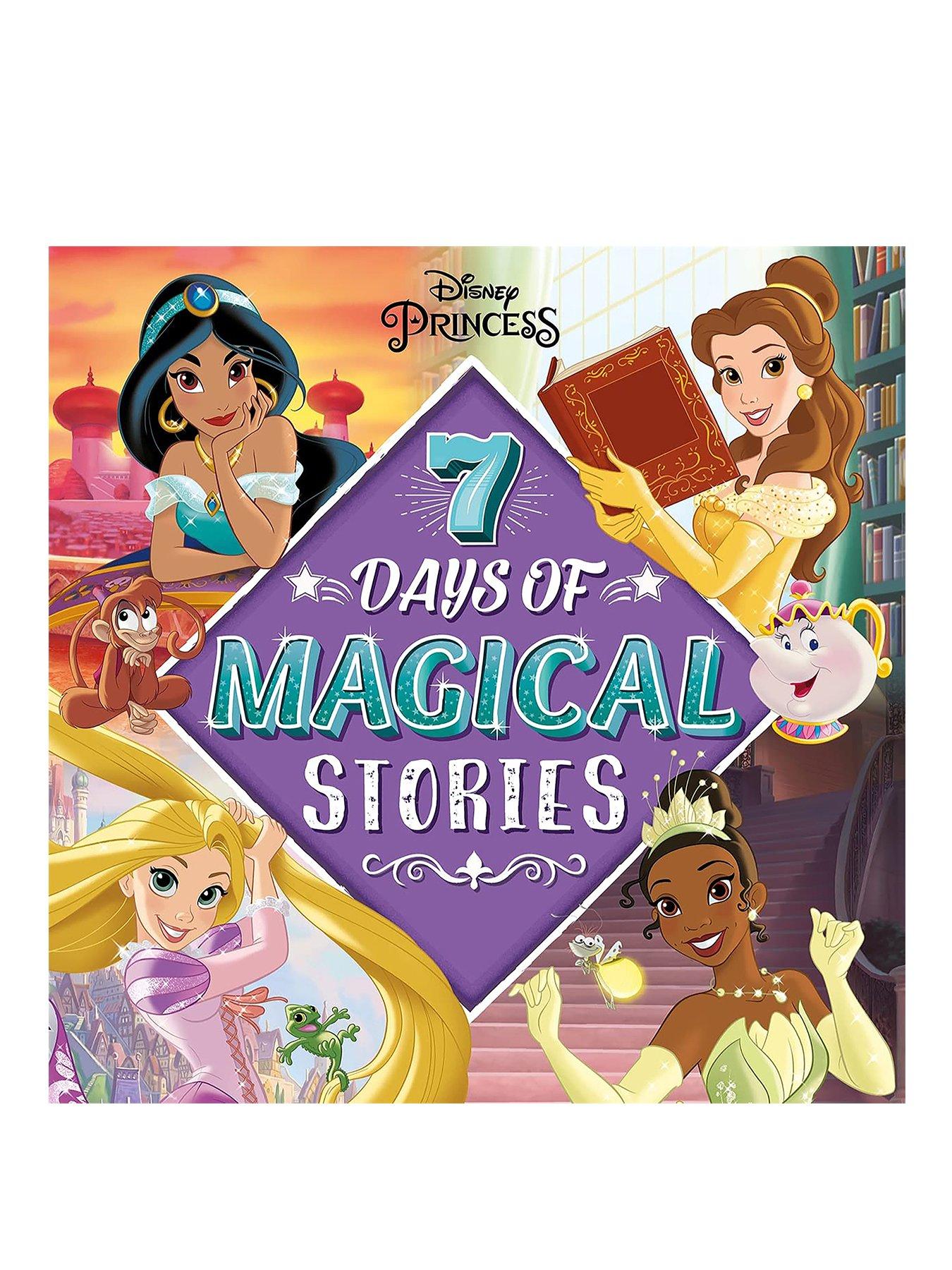Disney Princess Disney Princess - 7 Days of Magical Stories Book