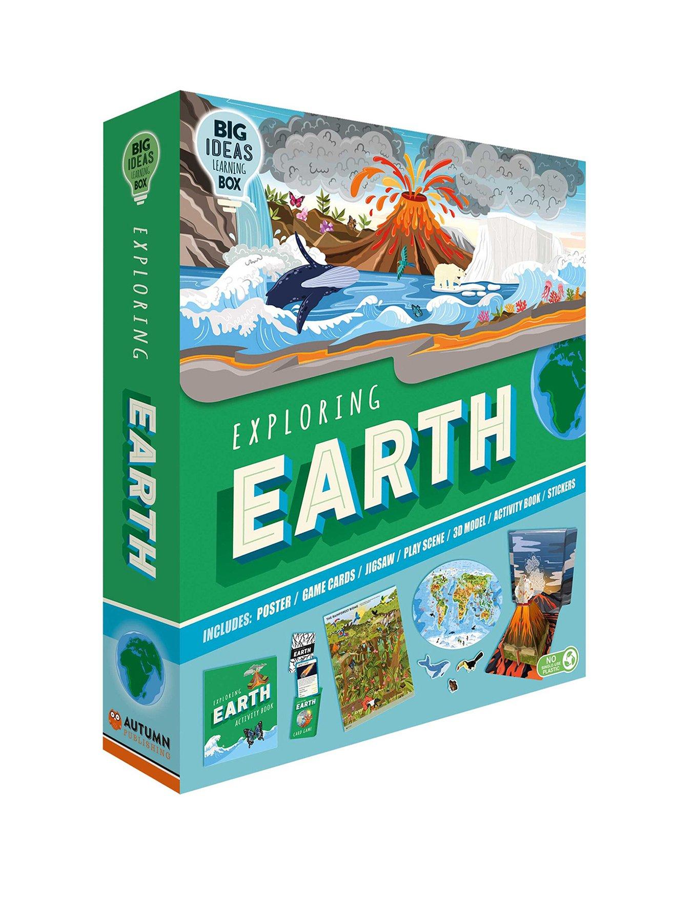 Exploring Earth - Big Ideas Learning Box