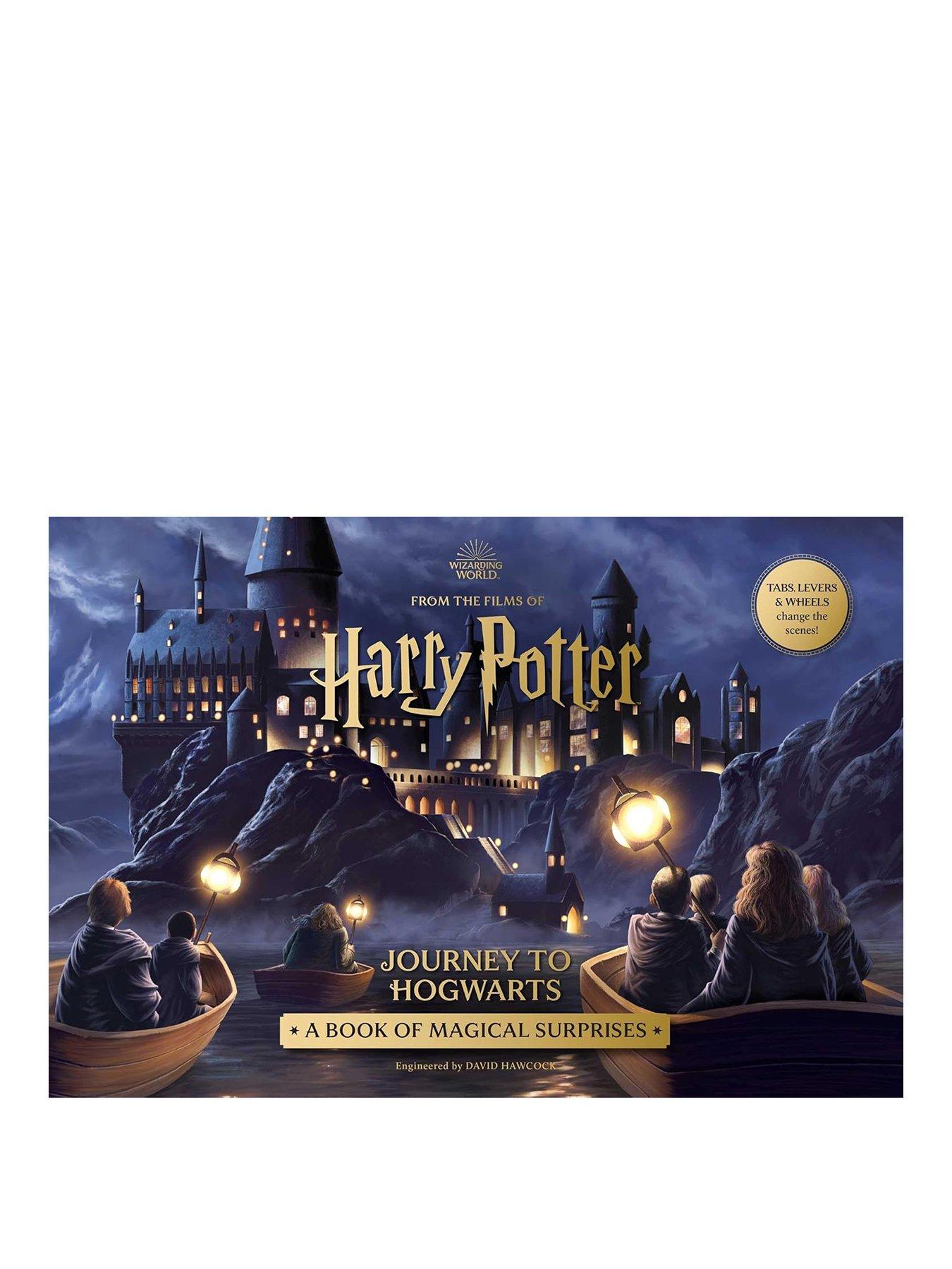 Harry Potter Harry Potter - Journey to Hogwarts - Pop Up Book