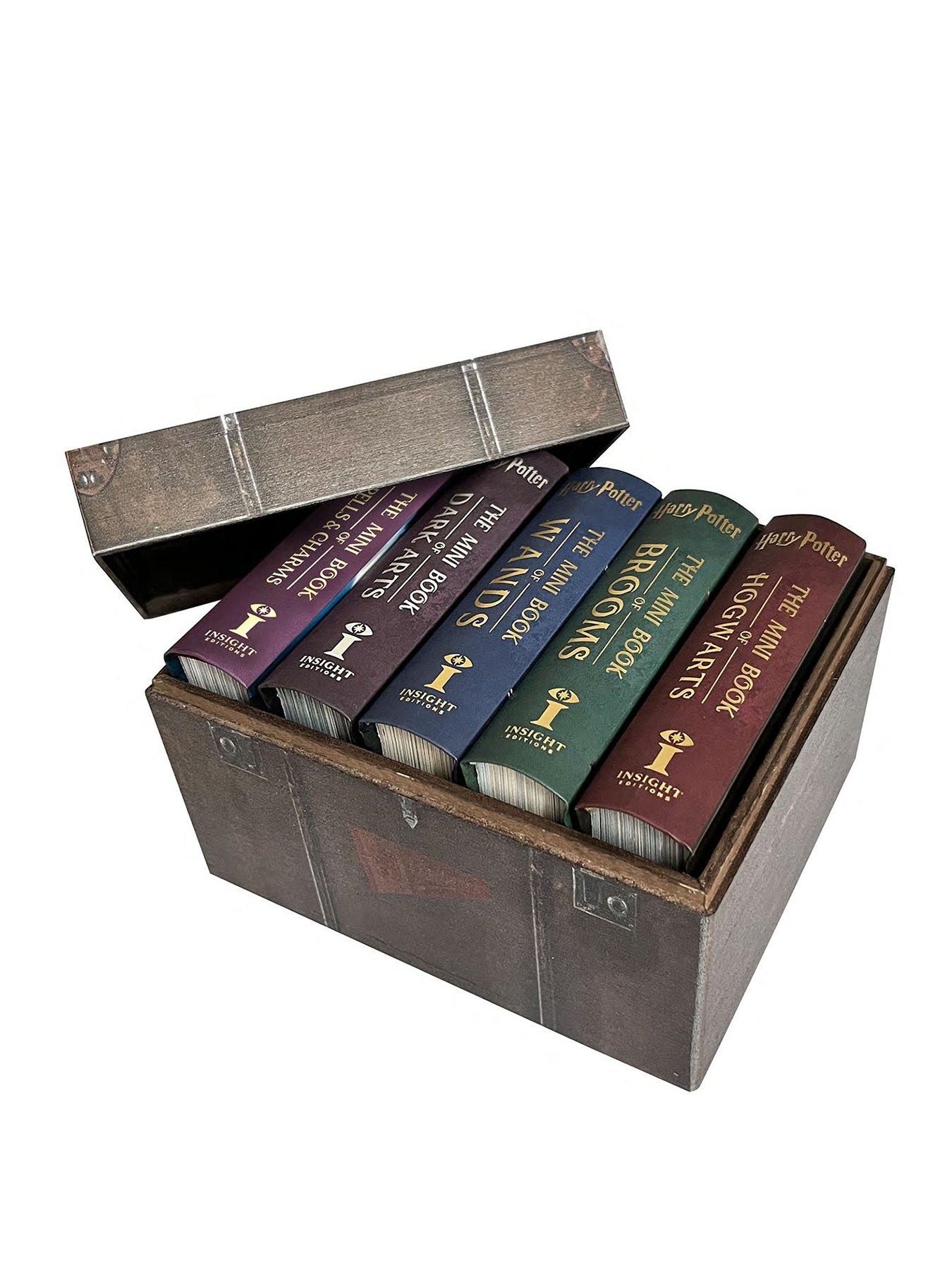 Harry Potter Harry Potter - Mini Trunk - 5 Book Set