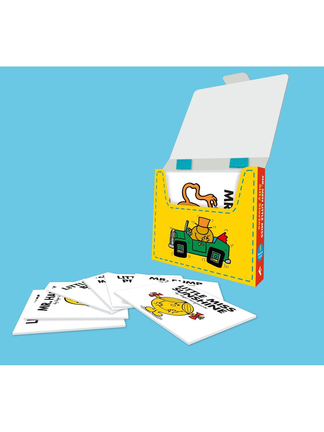 Image 2 of 3 of Mr Men Mr. Men Little Miss Silly Stories Book Box Set