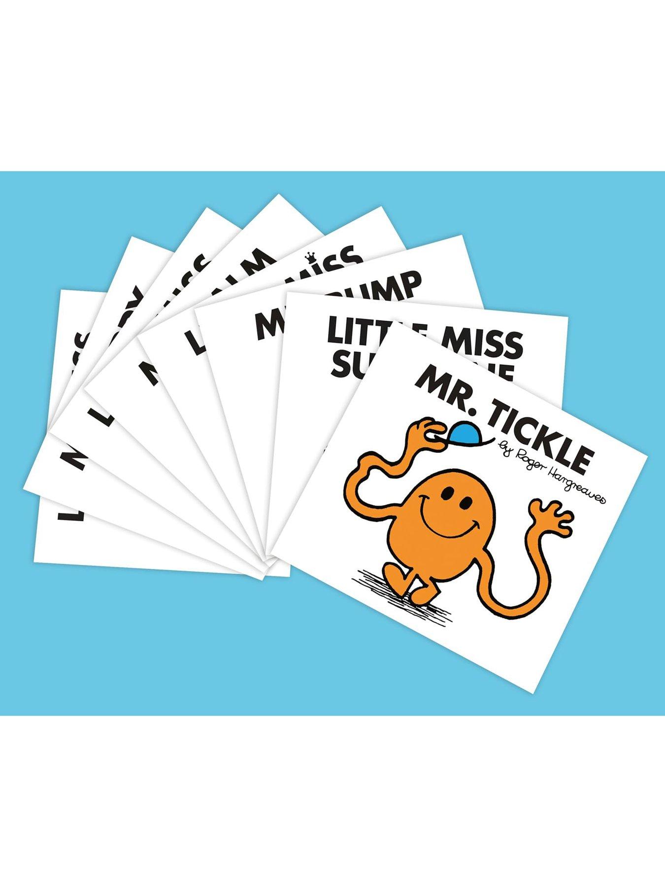 Image 3 of 3 of Mr Men Mr. Men Little Miss Silly Stories Book Box Set