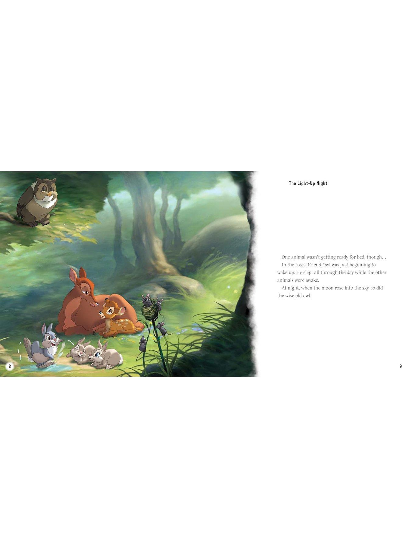 Image 2 of 5 of Disney 7 Days of Bedtime Stories Book