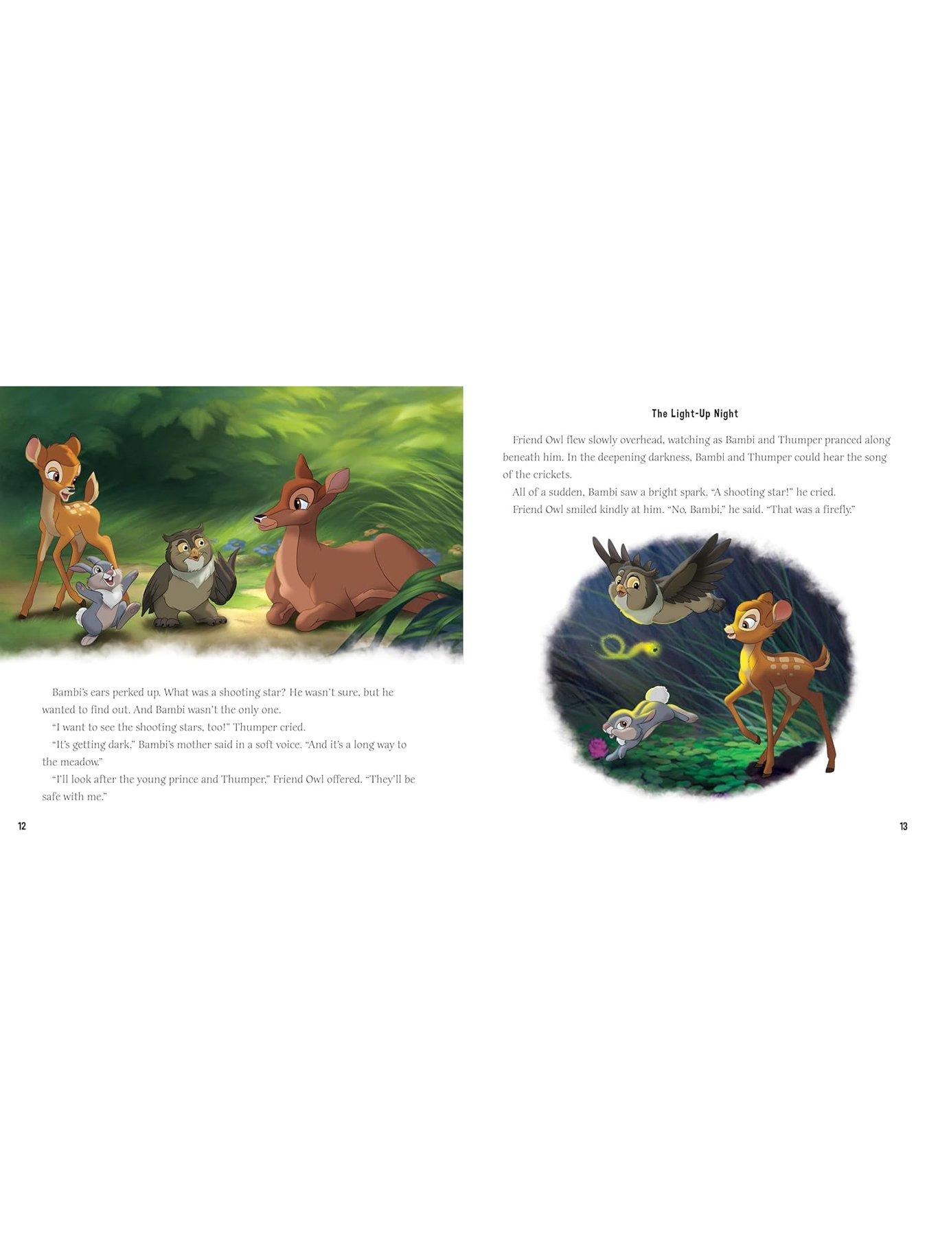 Image 4 of 5 of Disney 7 Days of Bedtime Stories Book